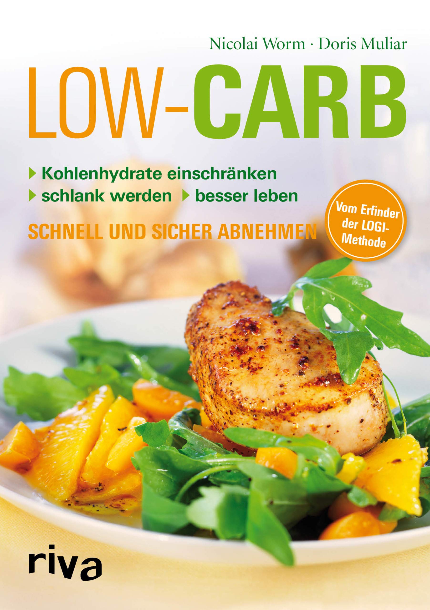 Low Carb: Kohlenhydrate einschränken - schlank werden - besser leben Leisure, Home & Garden