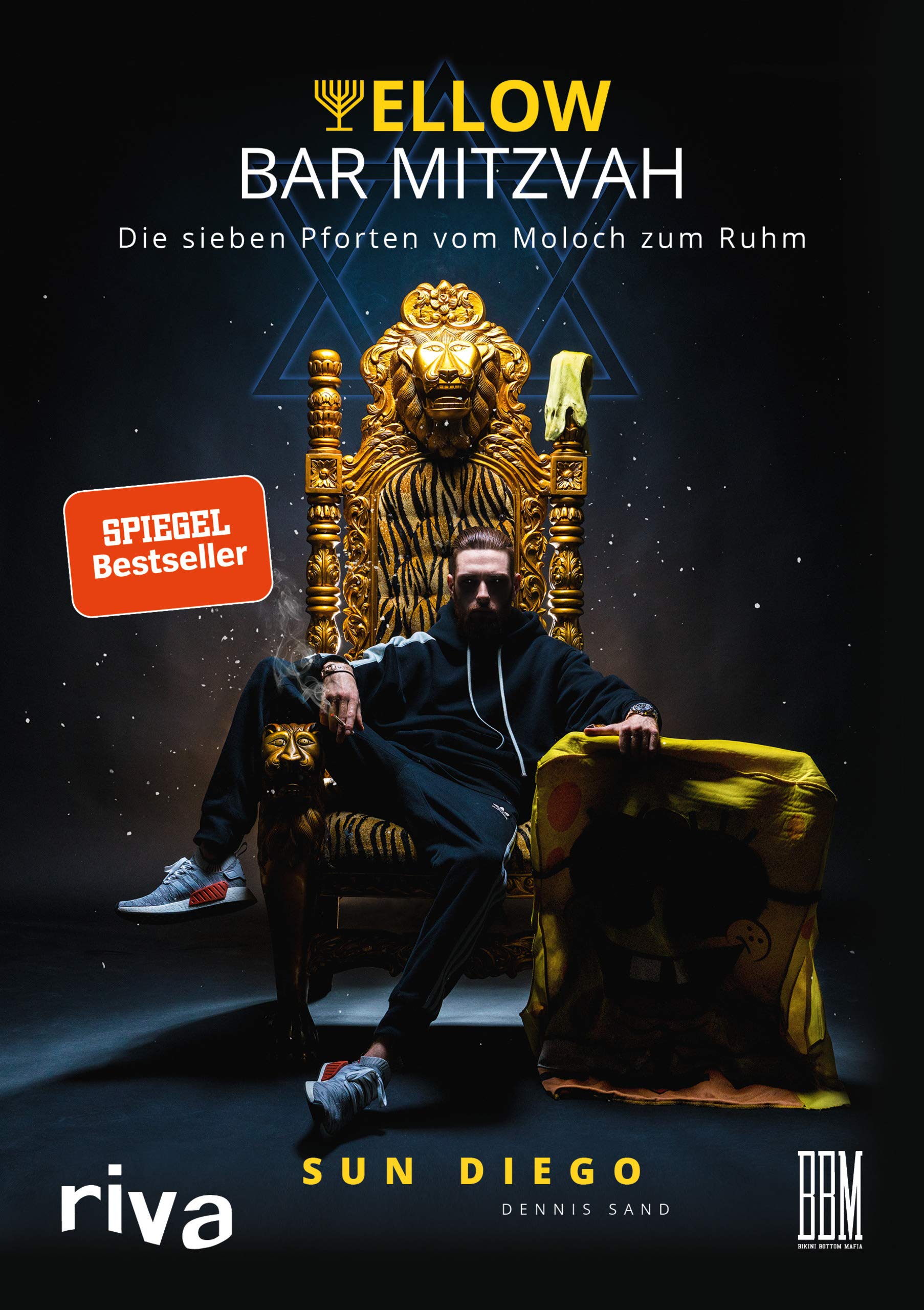 Yellow Bar Mitzvah Pop culture Books