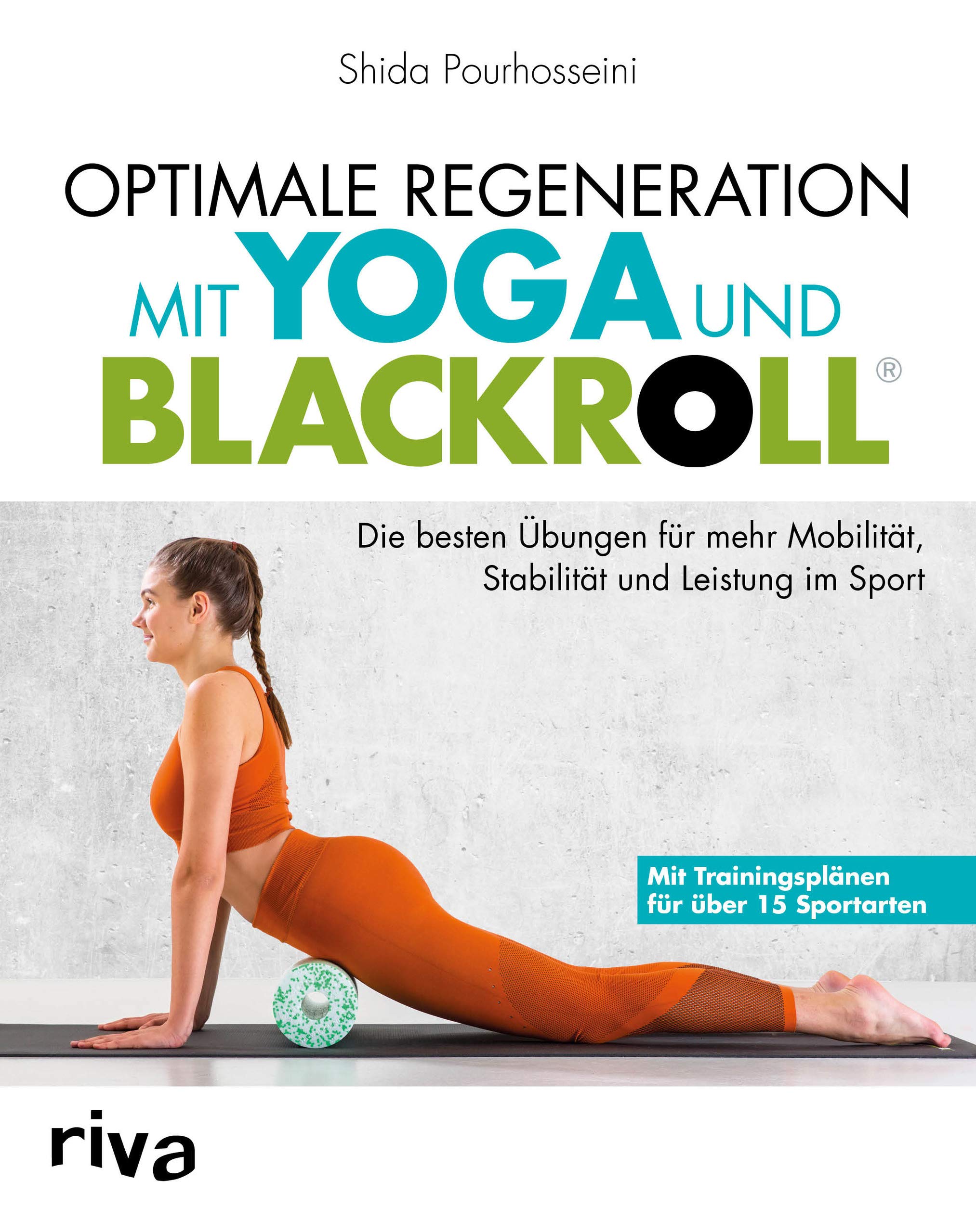 Optimale Regeneration mit Yoga und BLACKROLL® Health, Nutrition & Fitness