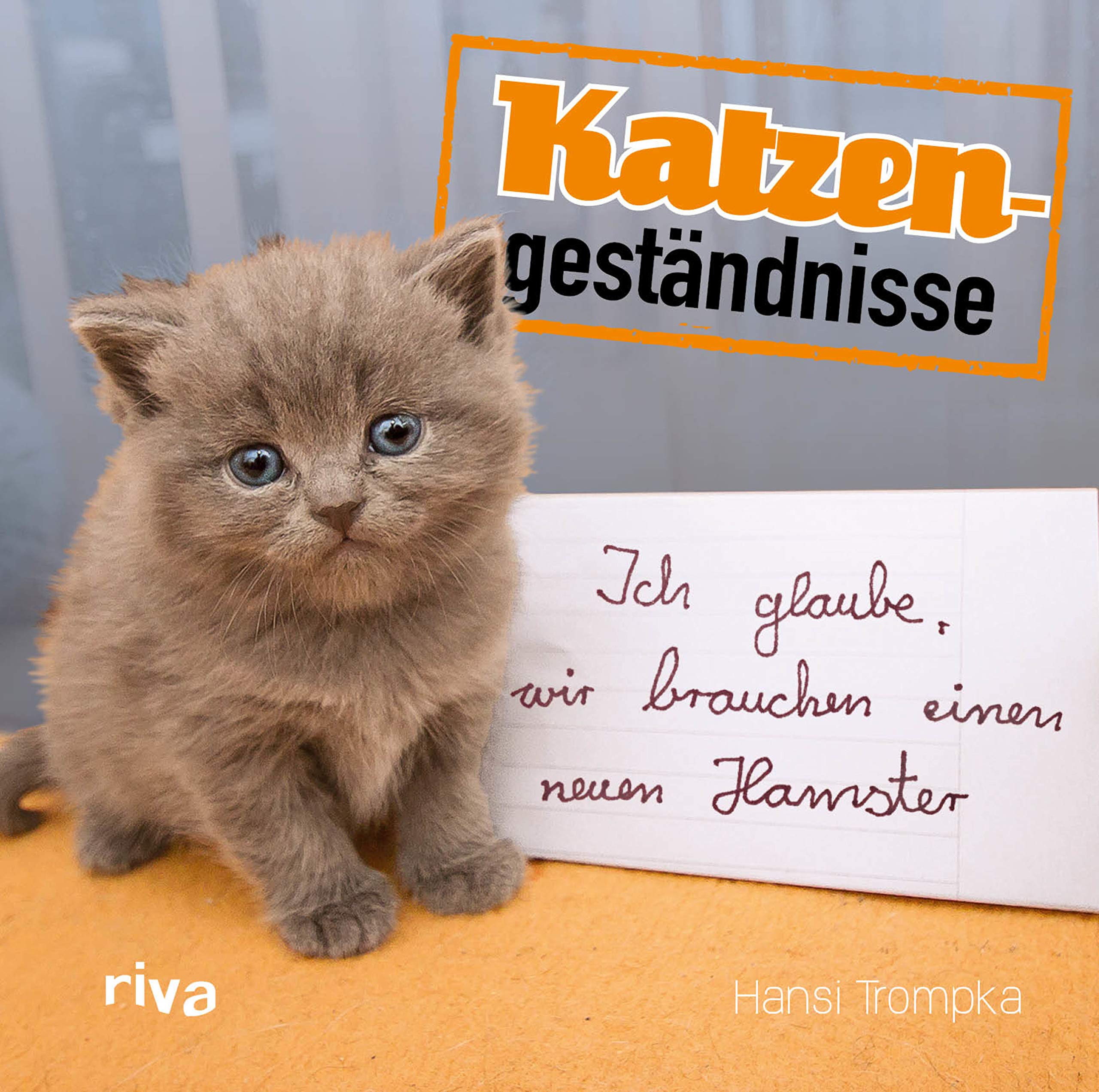 Product Image: Katzengeständnisse