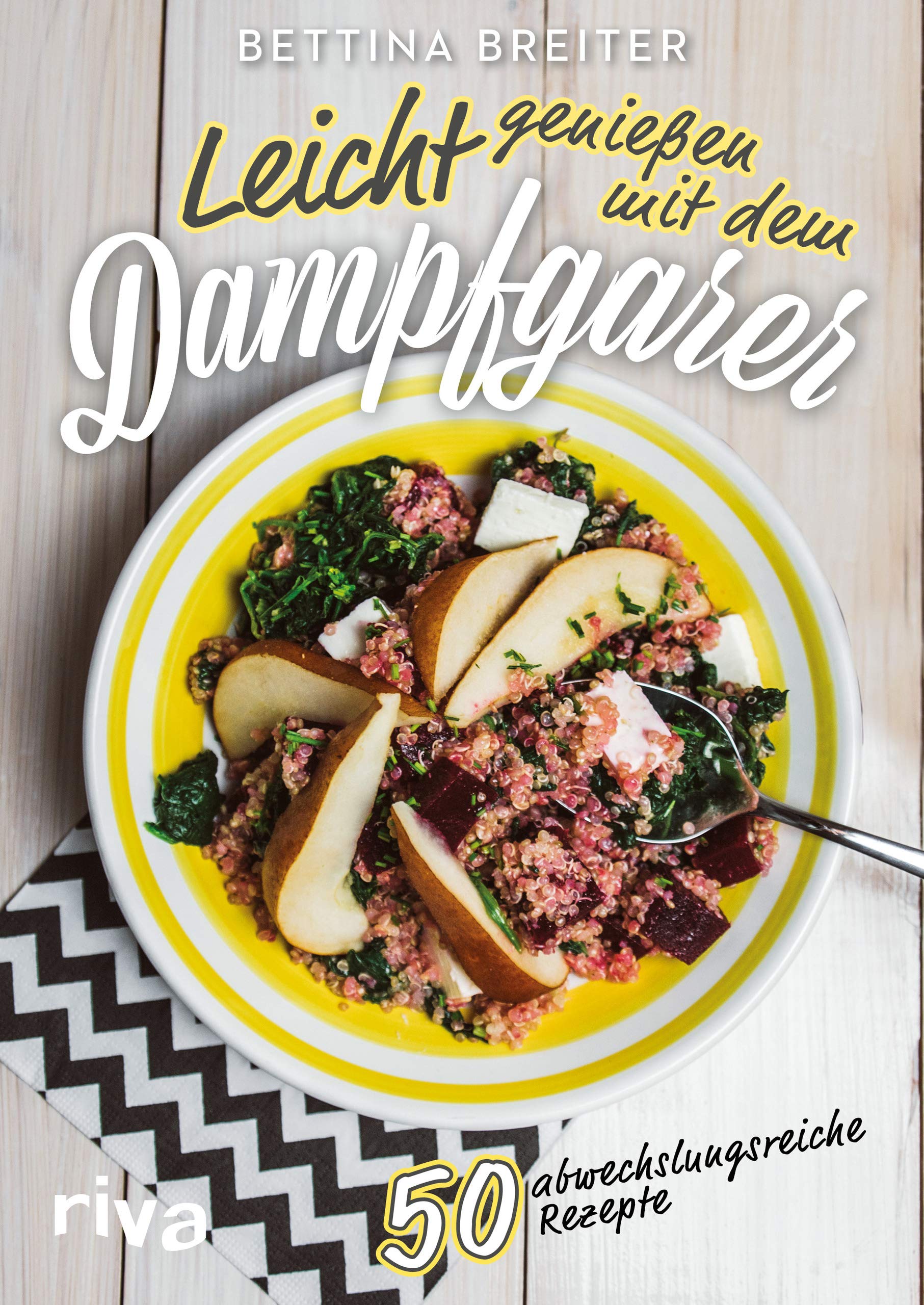 Leicht genießen mit dem Dampfgarer Leisure, Home & Garden