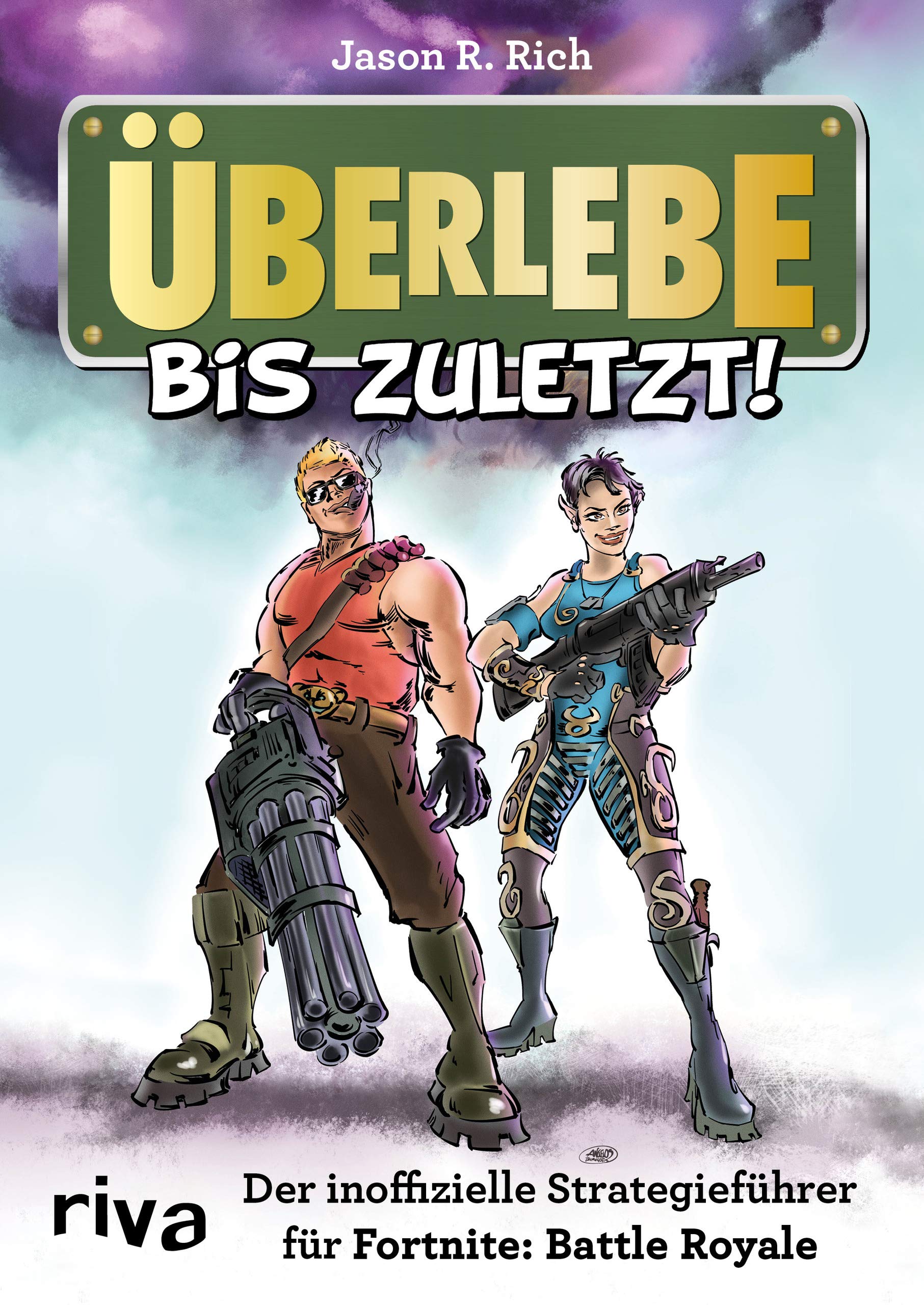 Überlebe bis zuletzt!: Der inoffizielle Strategieführer für Fortnite: Battle Royale Tiptoi & Games