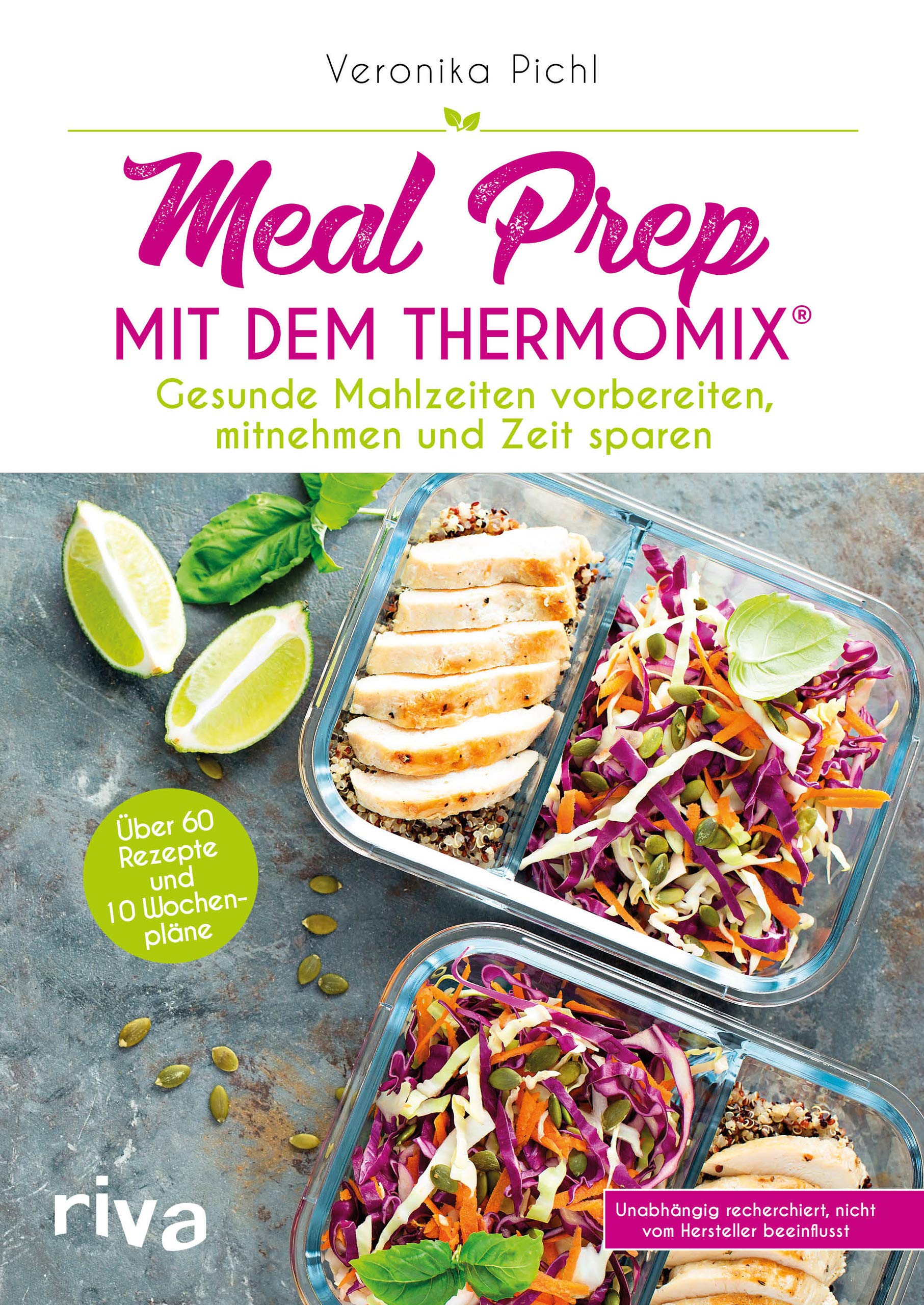 Meal Prep mit dem Thermomix® Leisure, Home & Garden