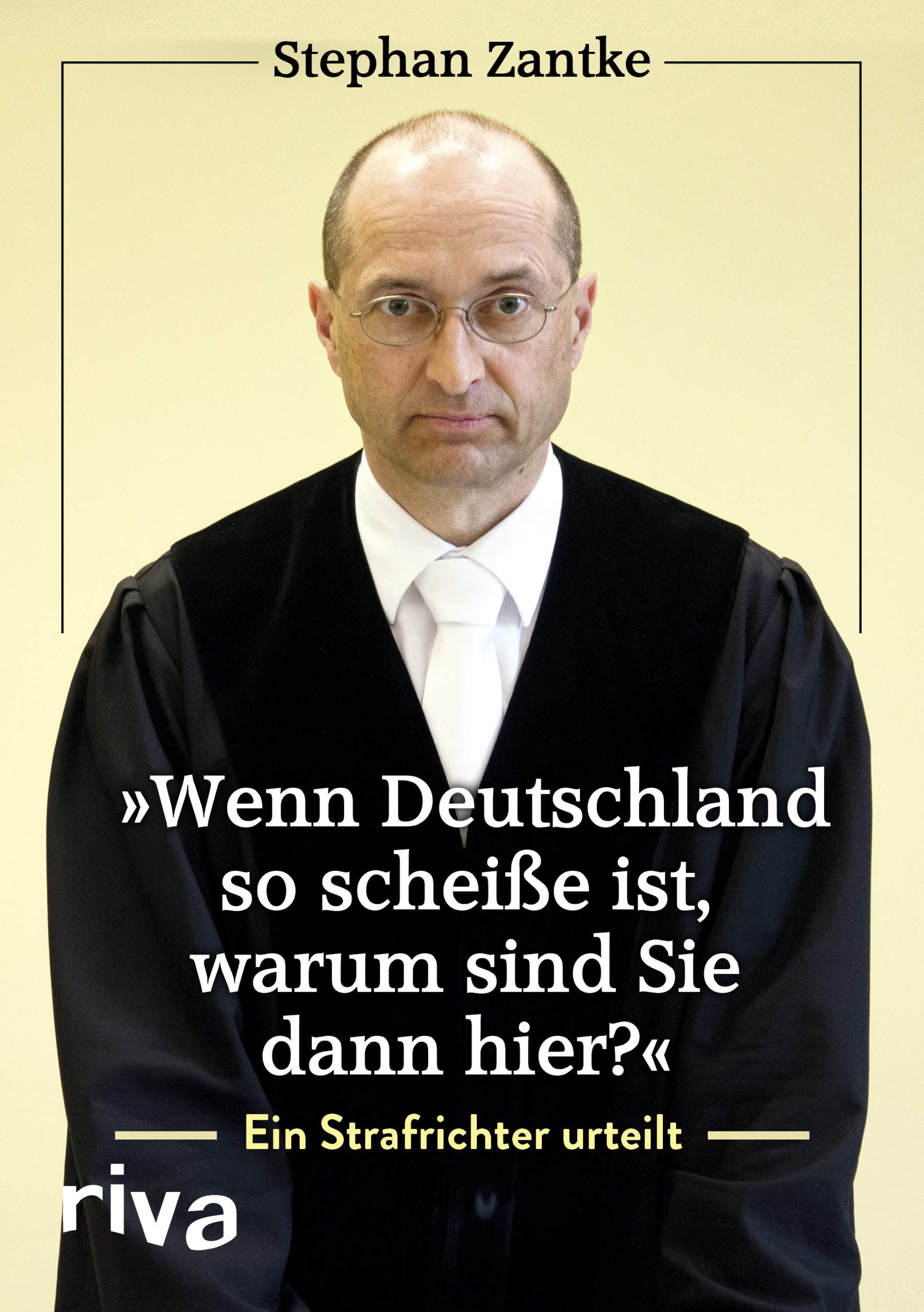 "Wenn Deutschland so scheiße ist, warum sind Sie dann hier?" Social Sciences