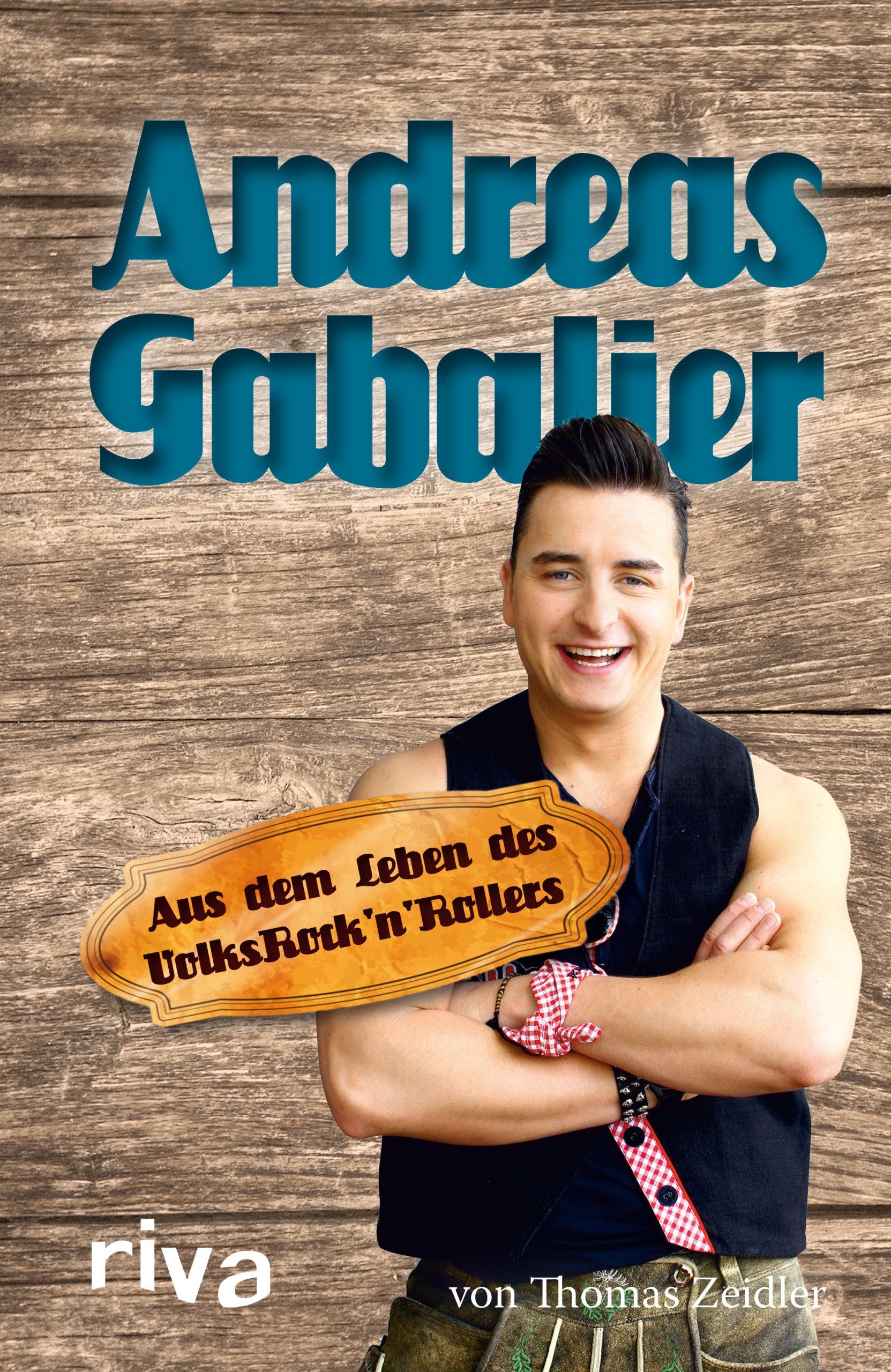 Andreas Gabalier Pop culture