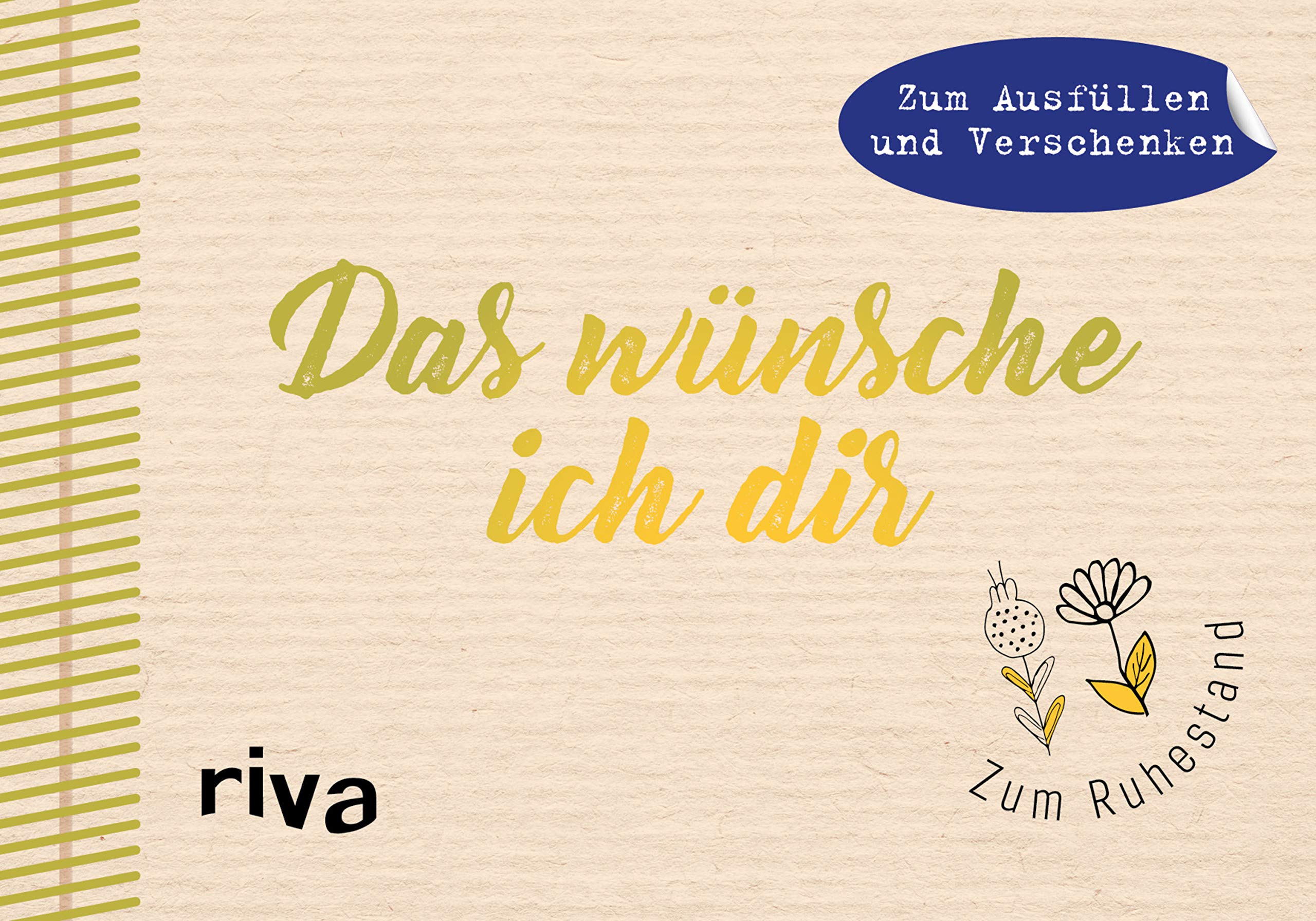 Das wünsche ich dir Living & Furnishing