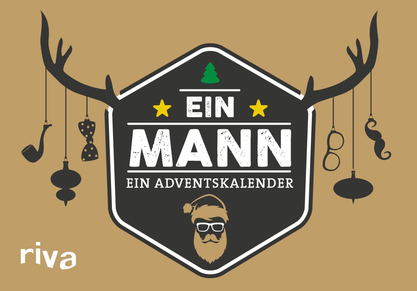 Product Image: Ein Mann, ein Adventskalender