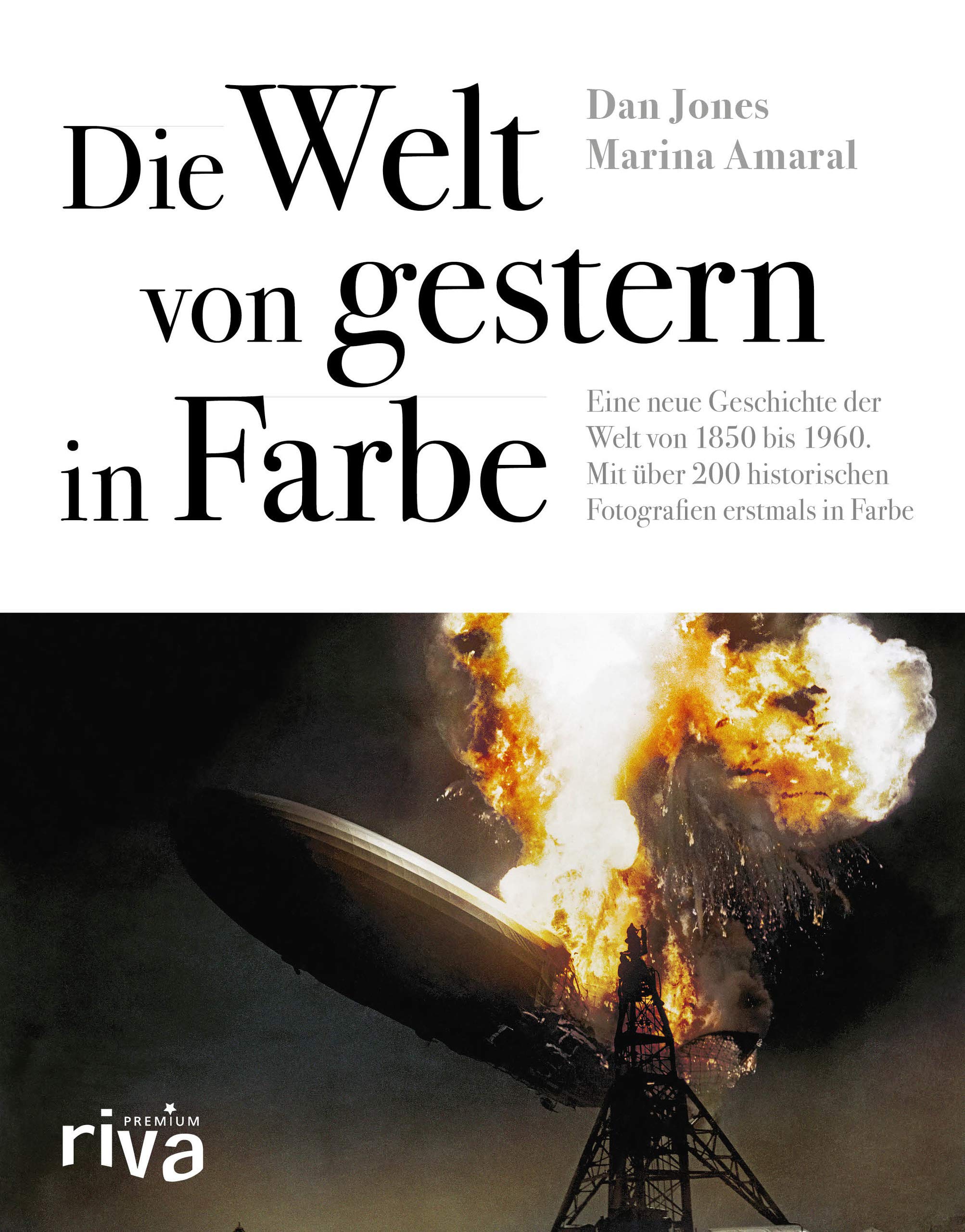 Die Welt von gestern in Farbe Travel