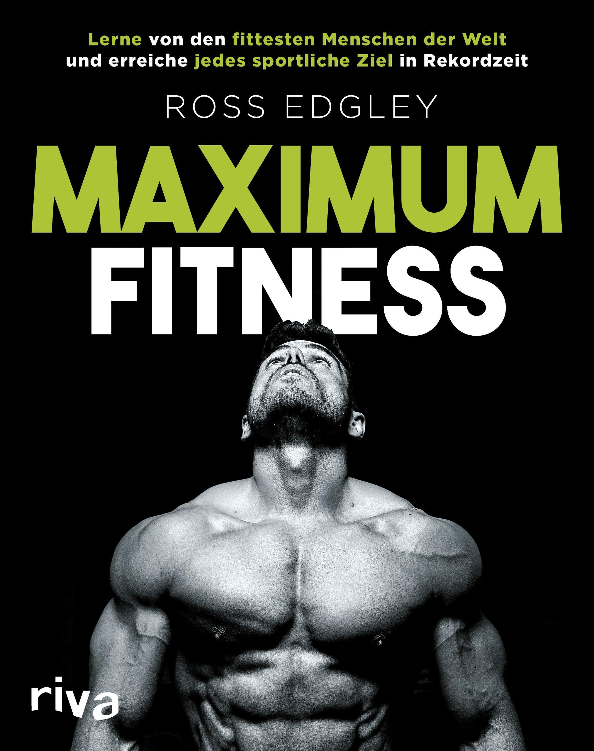 Maximum Fitness Health, Nutrition & Fitness Books