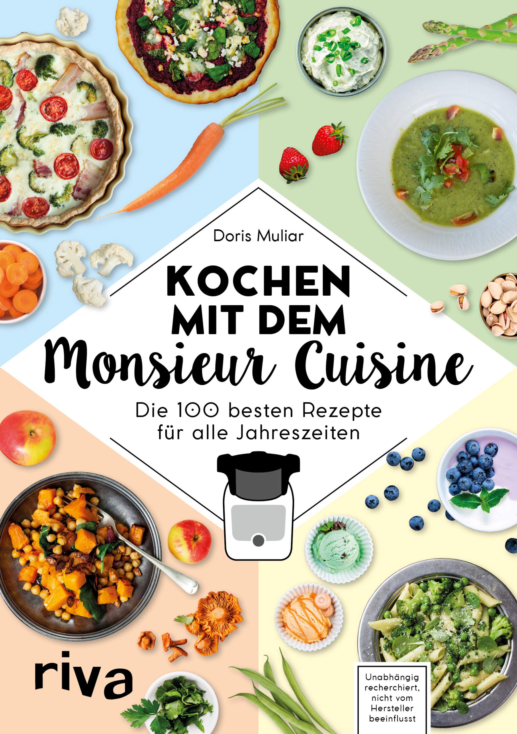 Kochen mit dem Monsieur Cuisine Leisure, Home & Garden