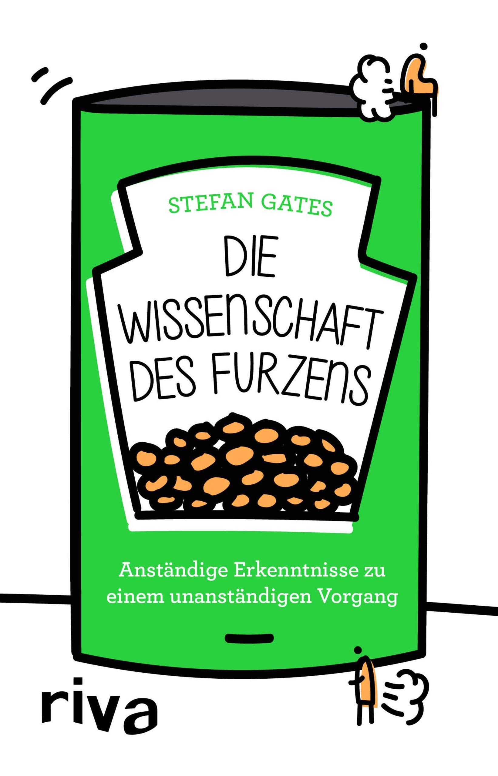Die Wissenschaft des Furzens Humour & Satire