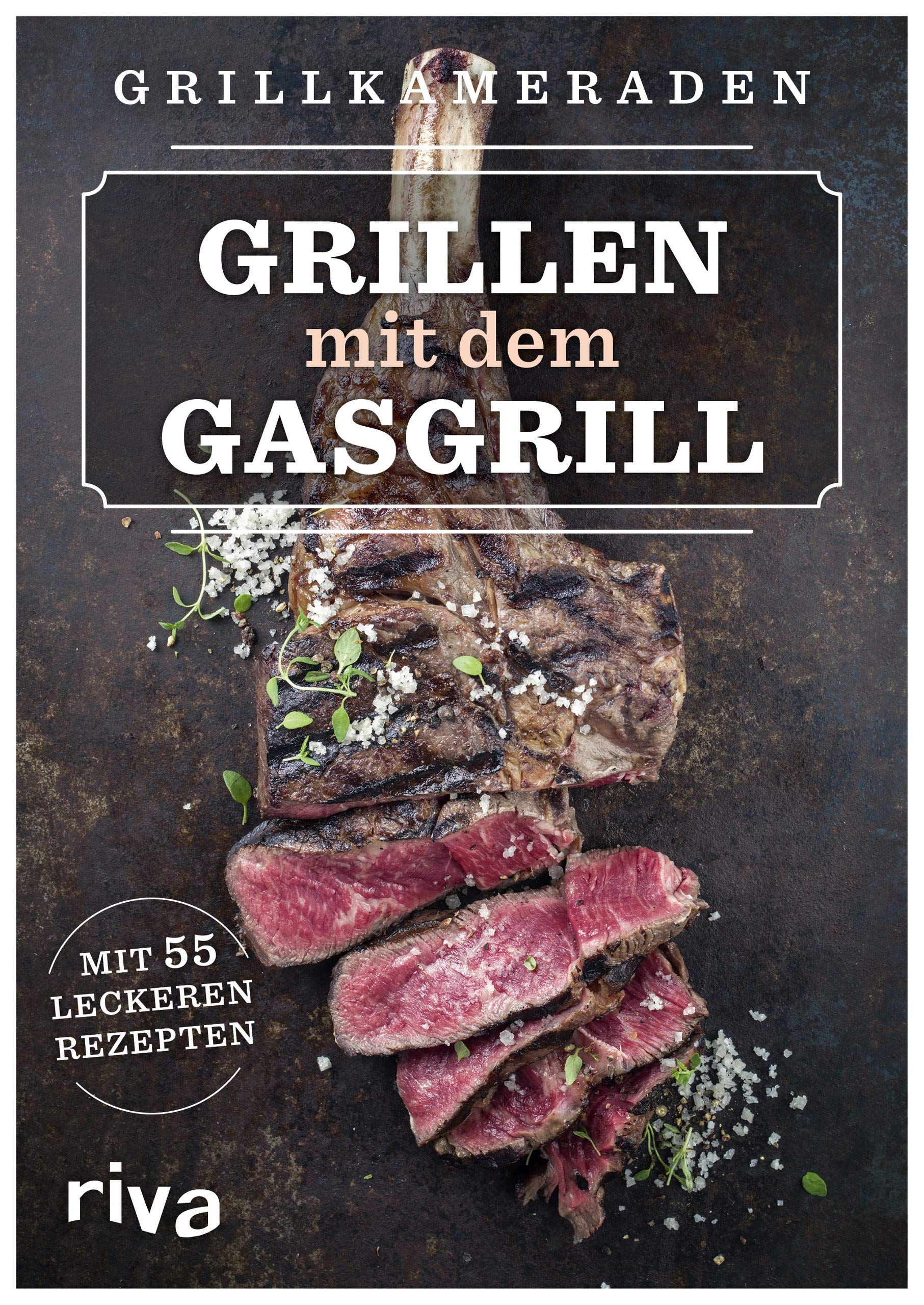 Grillen mit dem Gasgrill Leisure, Home & Garden