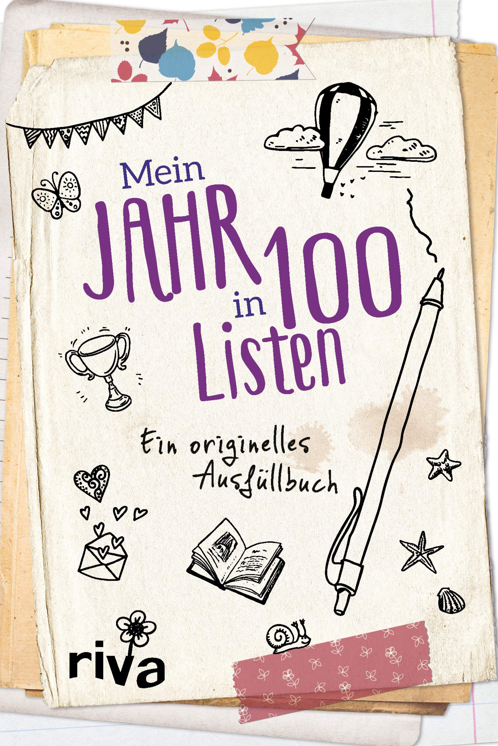 Mein Jahr in 100 Listen Humour & Satire