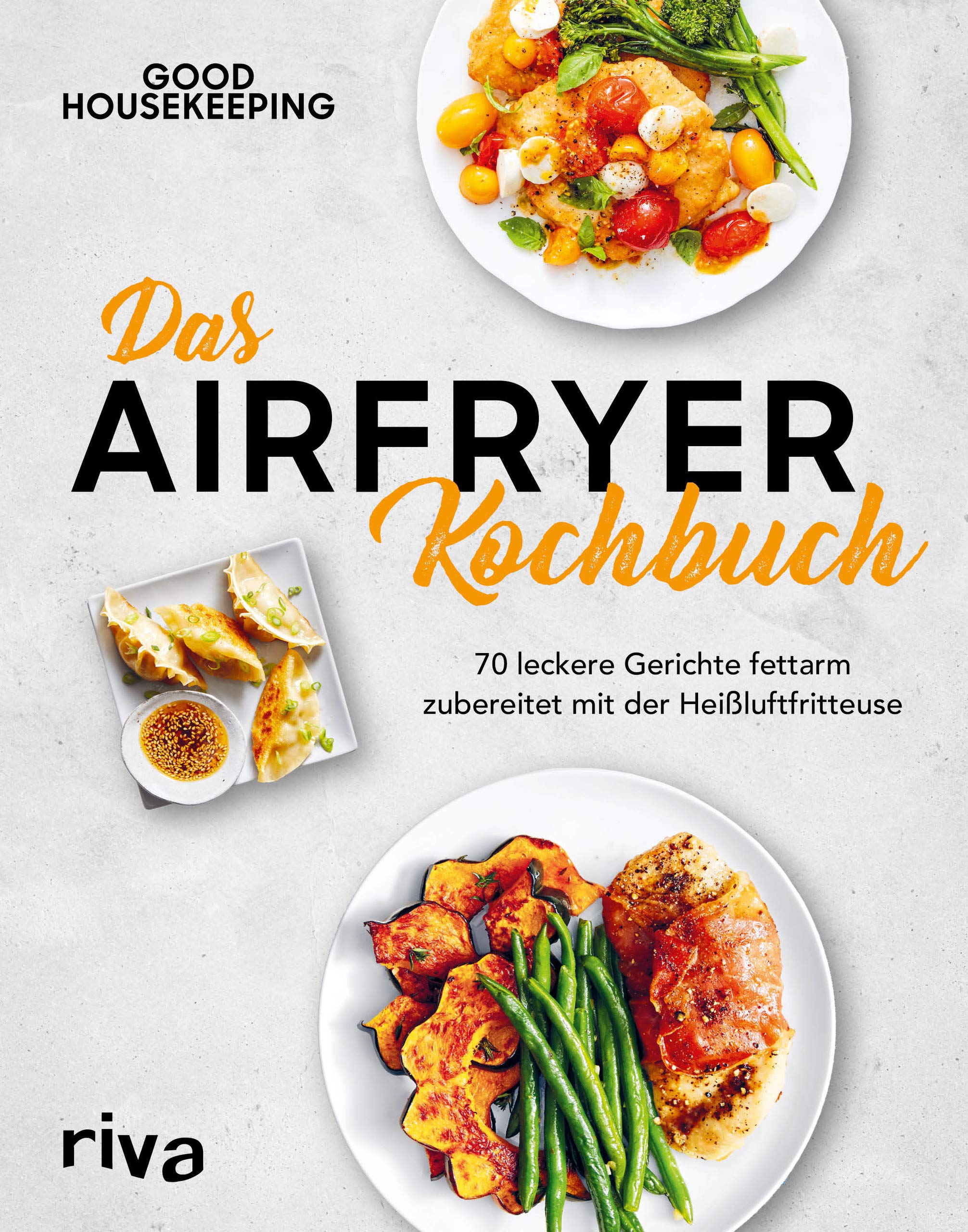 Product Image: Das Airfryer-Kochbuch