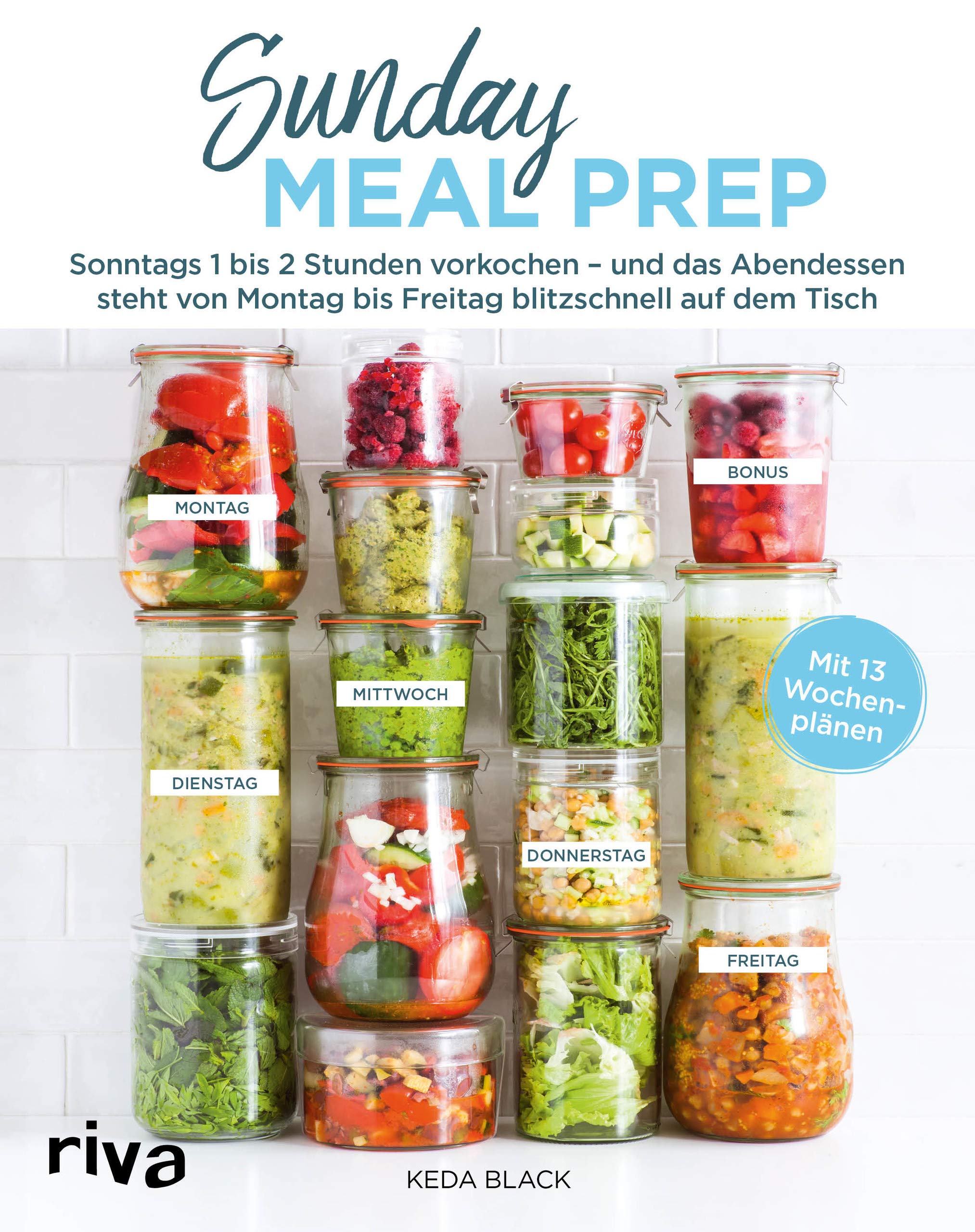 Sunday Meal Prep Leisure, Home & Garden