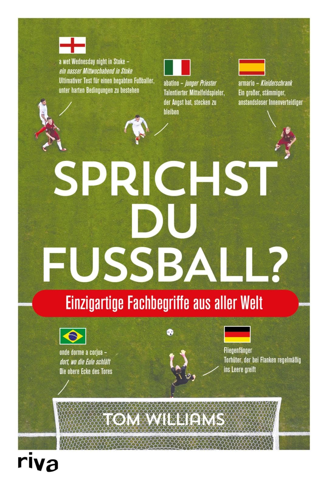 Sprichst du Fußball? Leisure, Home & Garden Books