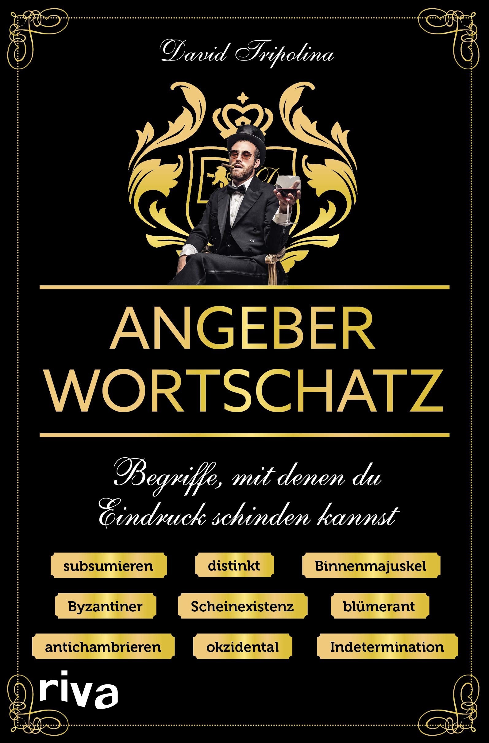 Angeberwortschatz General education