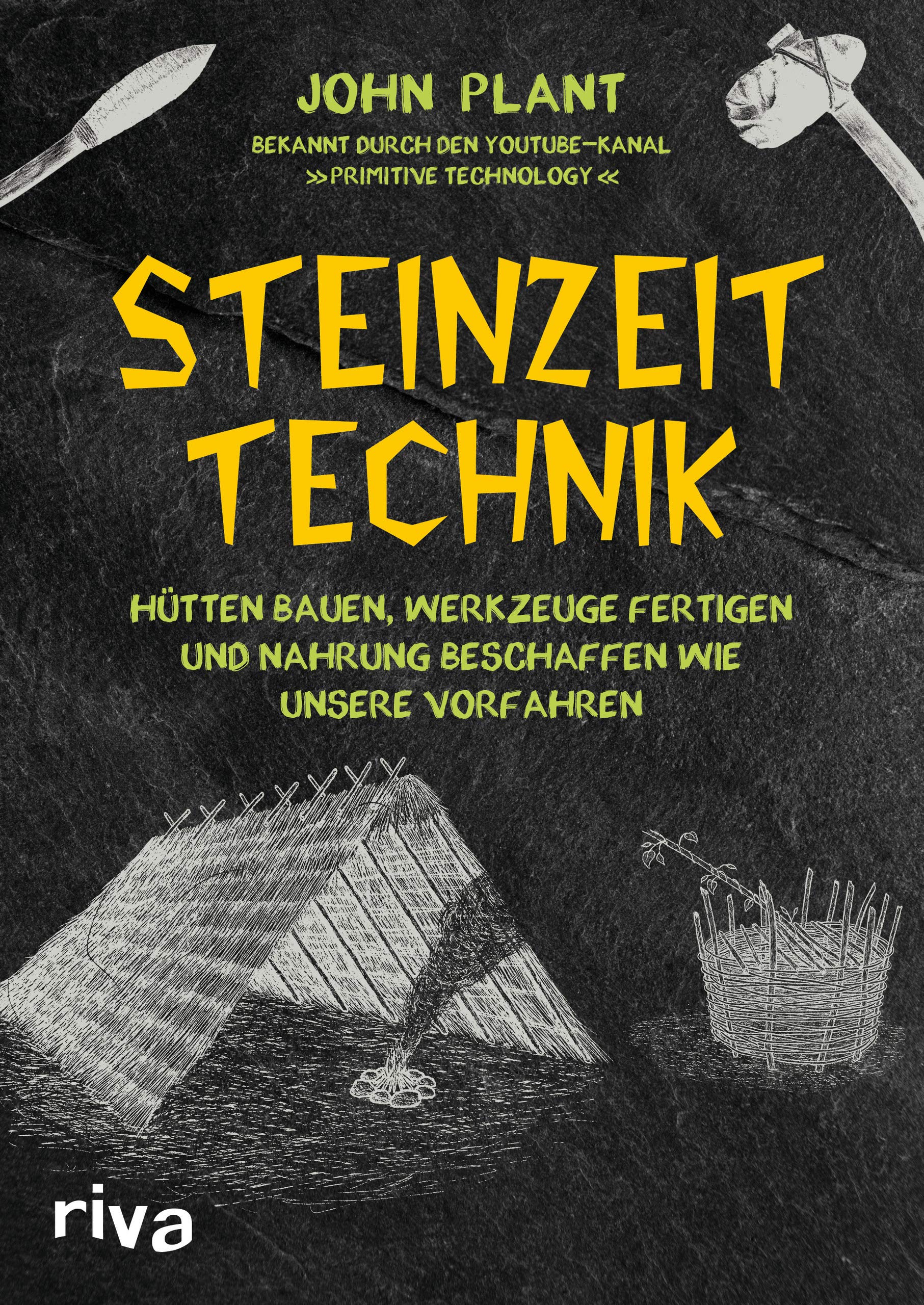Steinzeit-Technik Leisure, Home & Garden