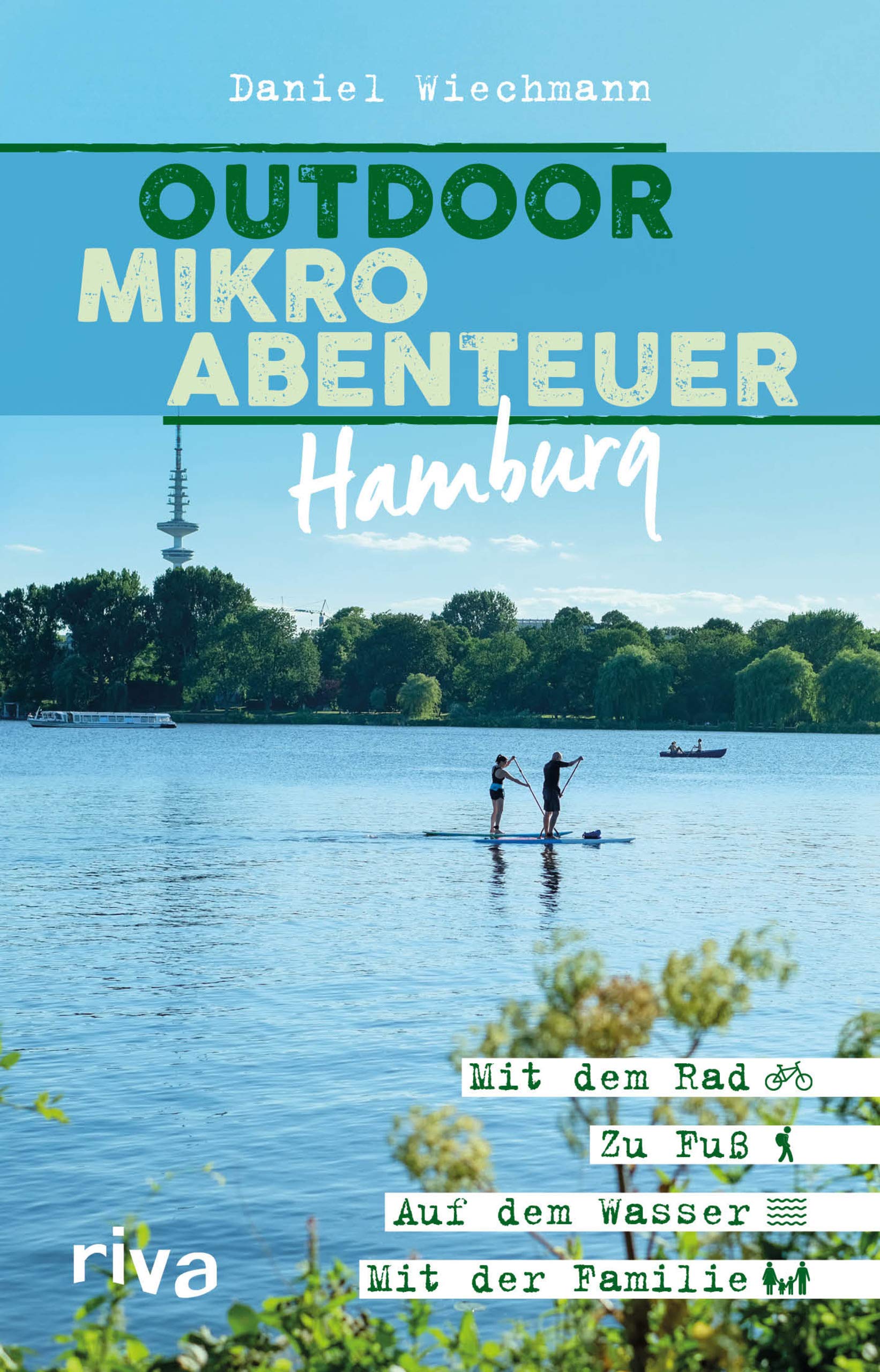Outdoor-Mikroabenteuer Hamburg Leisure, Home & Garden