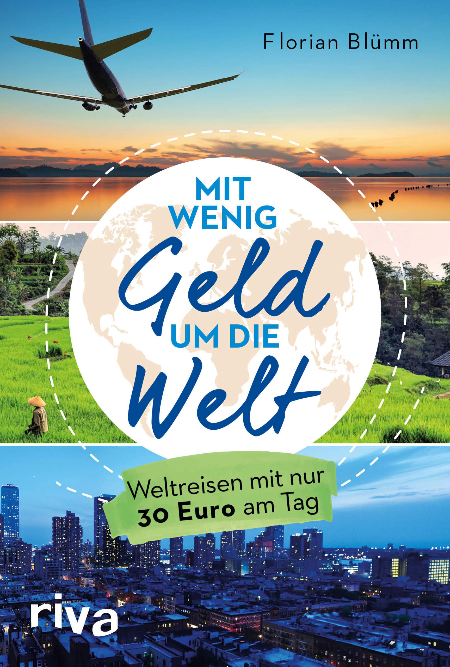 Product Image: Mit wenig Geld um die Welt