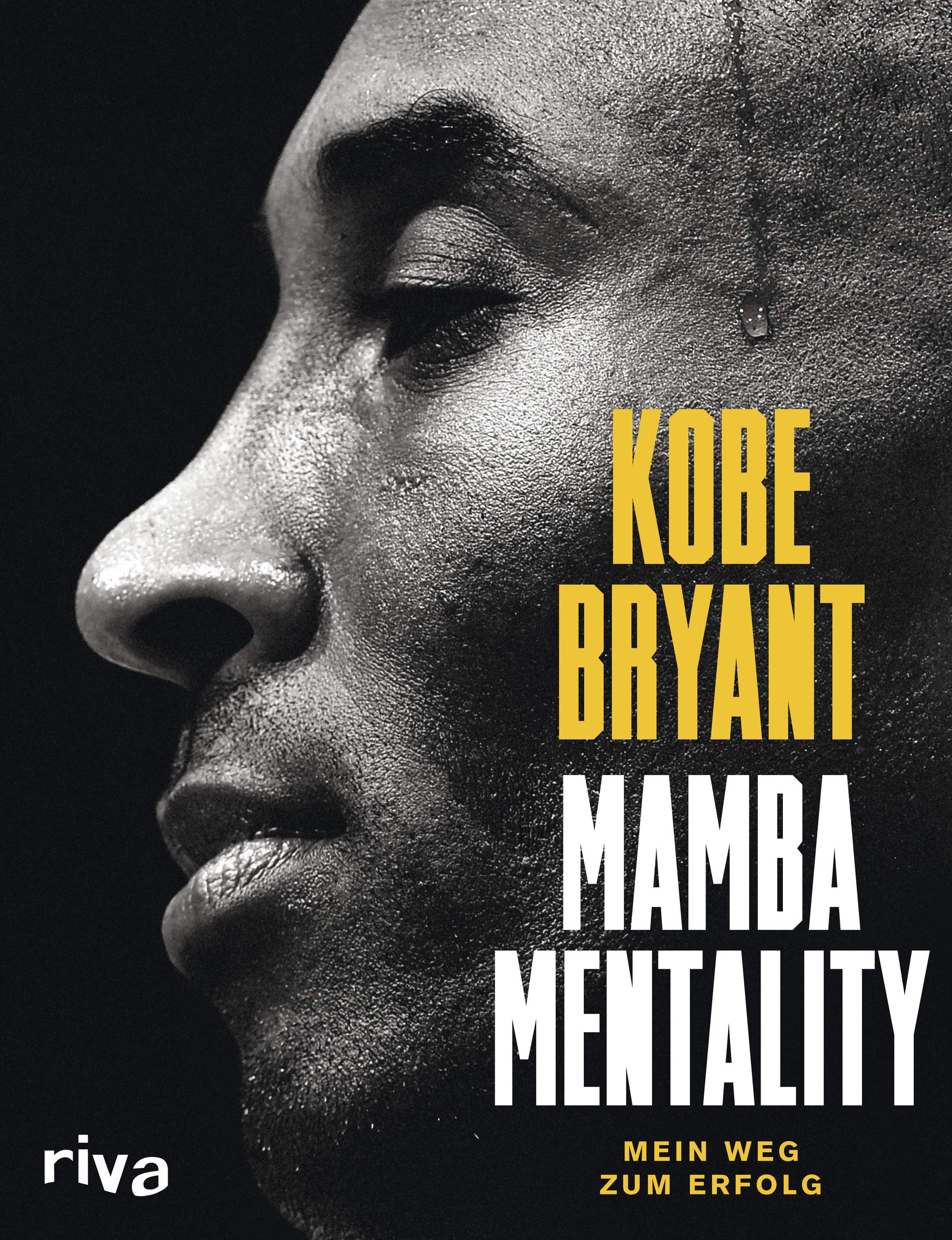 Mamba Mentality Sports Books