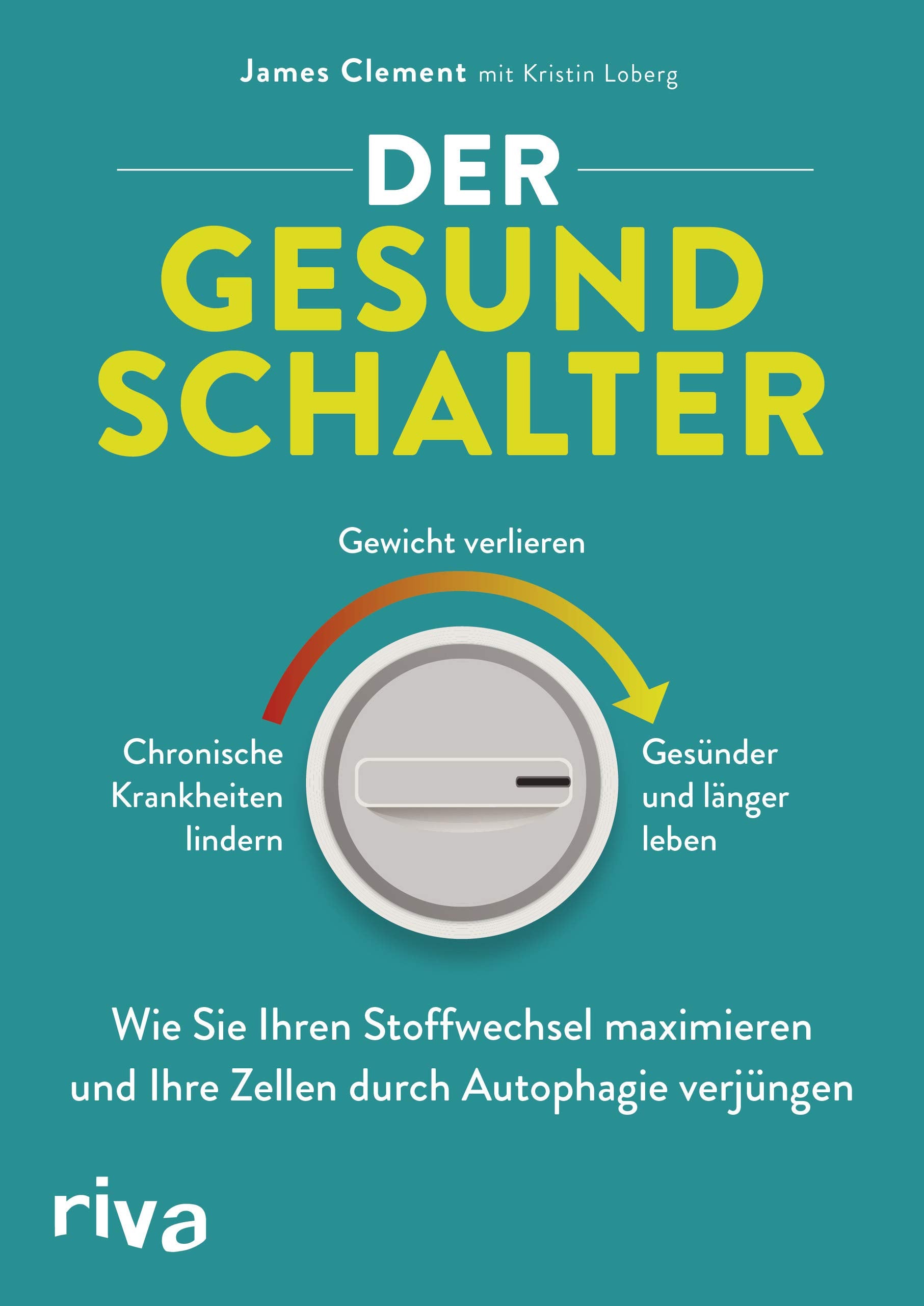 Der Gesundschalter Health, Nutrition & Fitness