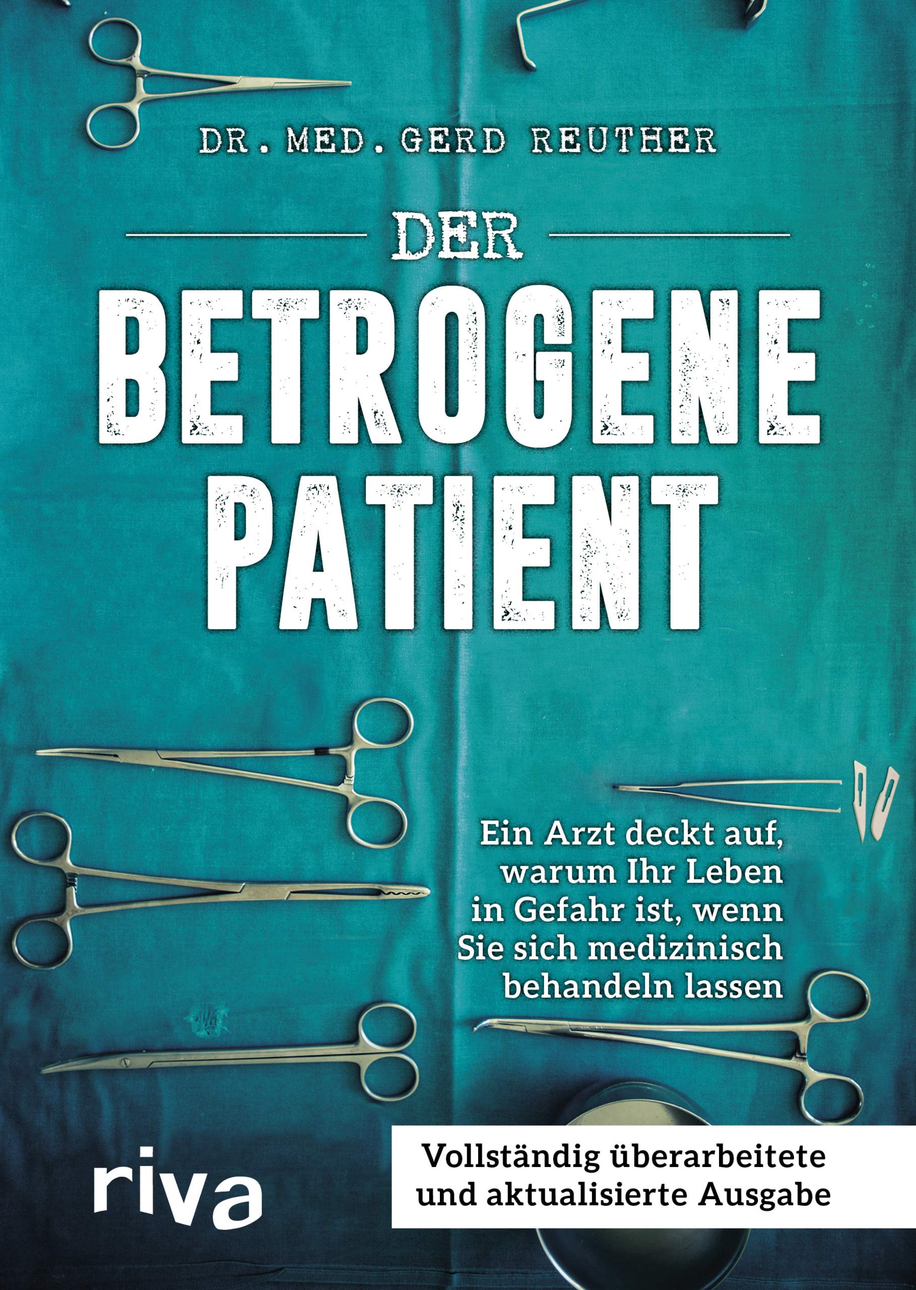 Der betrogene Patient Medicine
