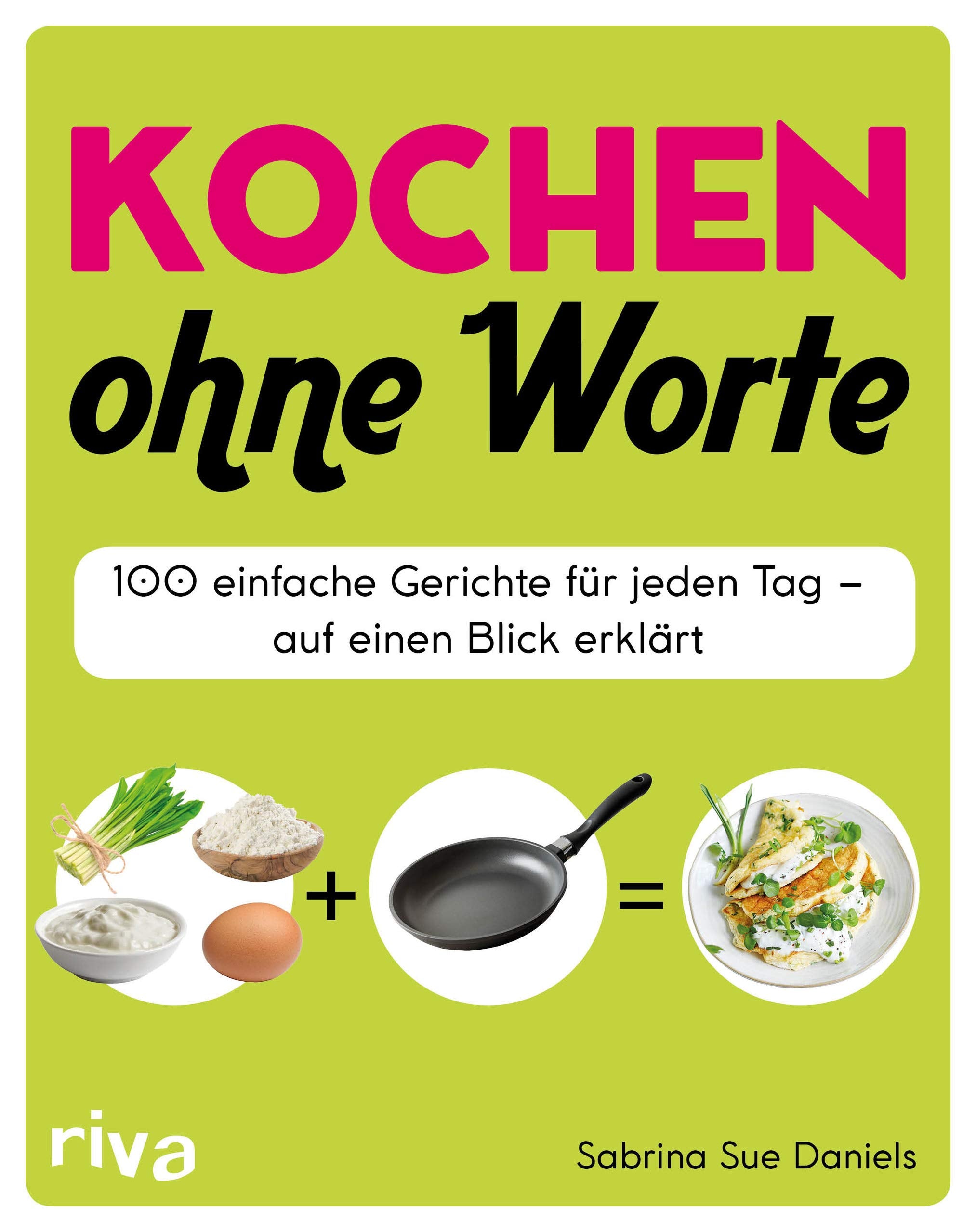 Kochen ohne Worte Leisure, Home & Garden