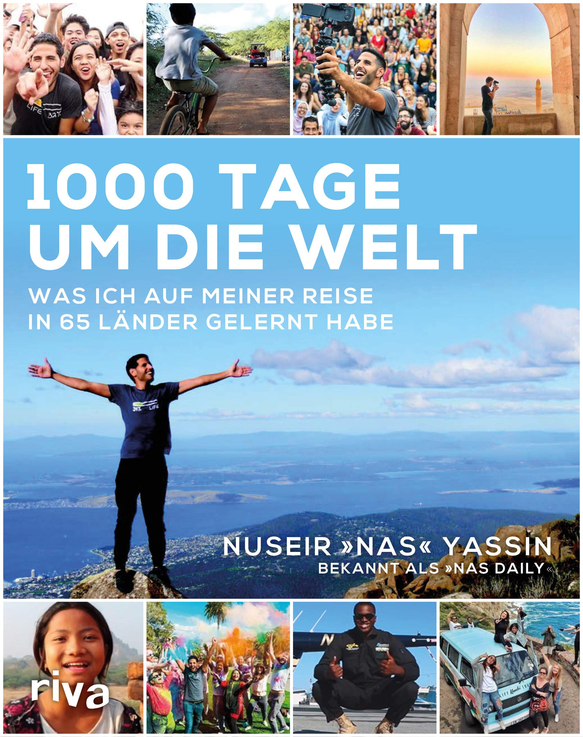1000 Tage um die Welt Leisure, Home & Garden