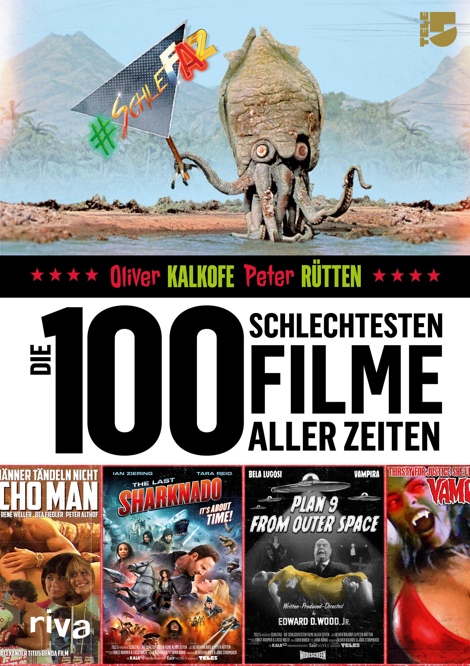 Die 100 schlechtesten Filme aller Zeiten Humour & Satire