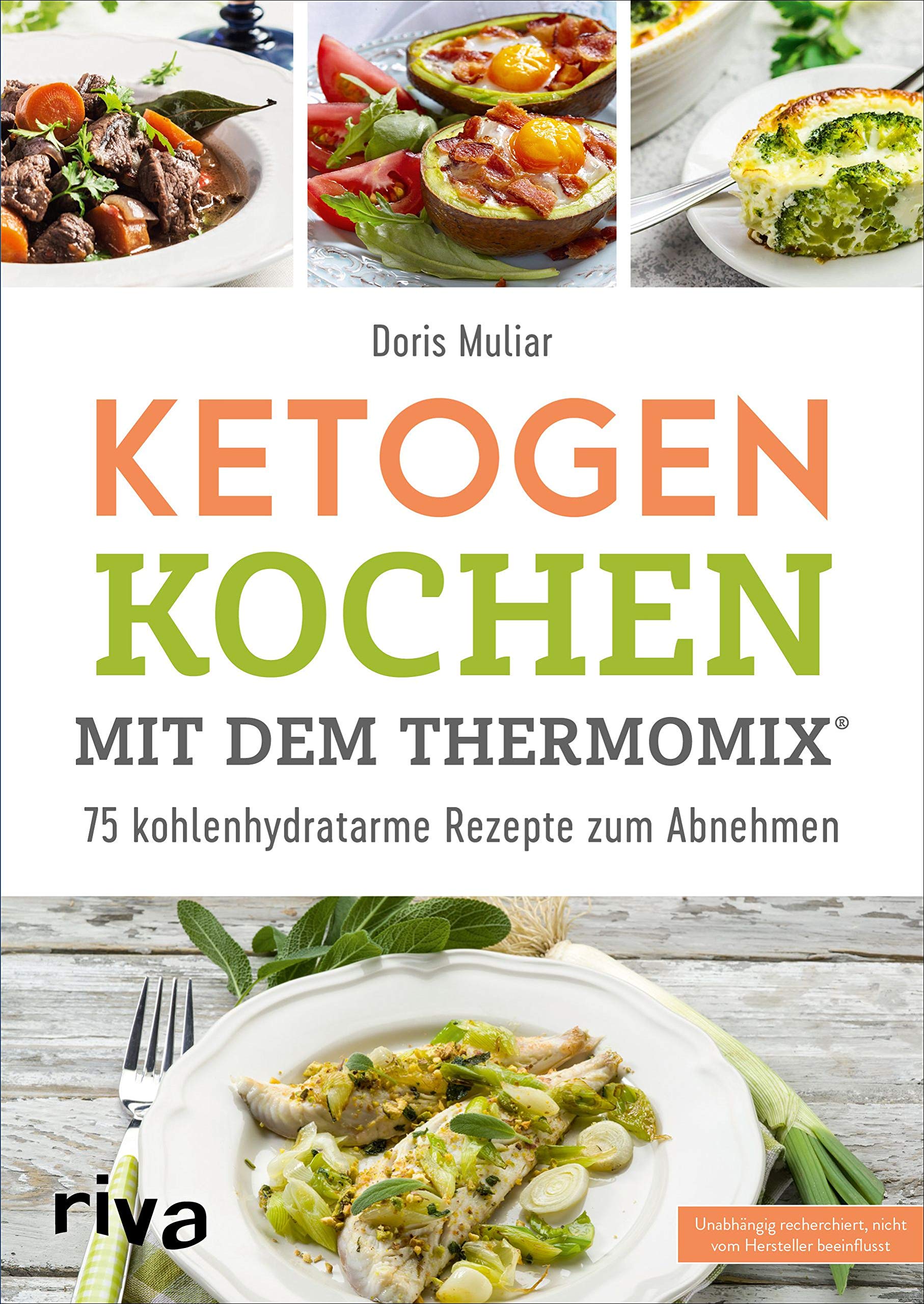 Ketogen kochen mit dem Thermomix® Leisure, Home & Garden
