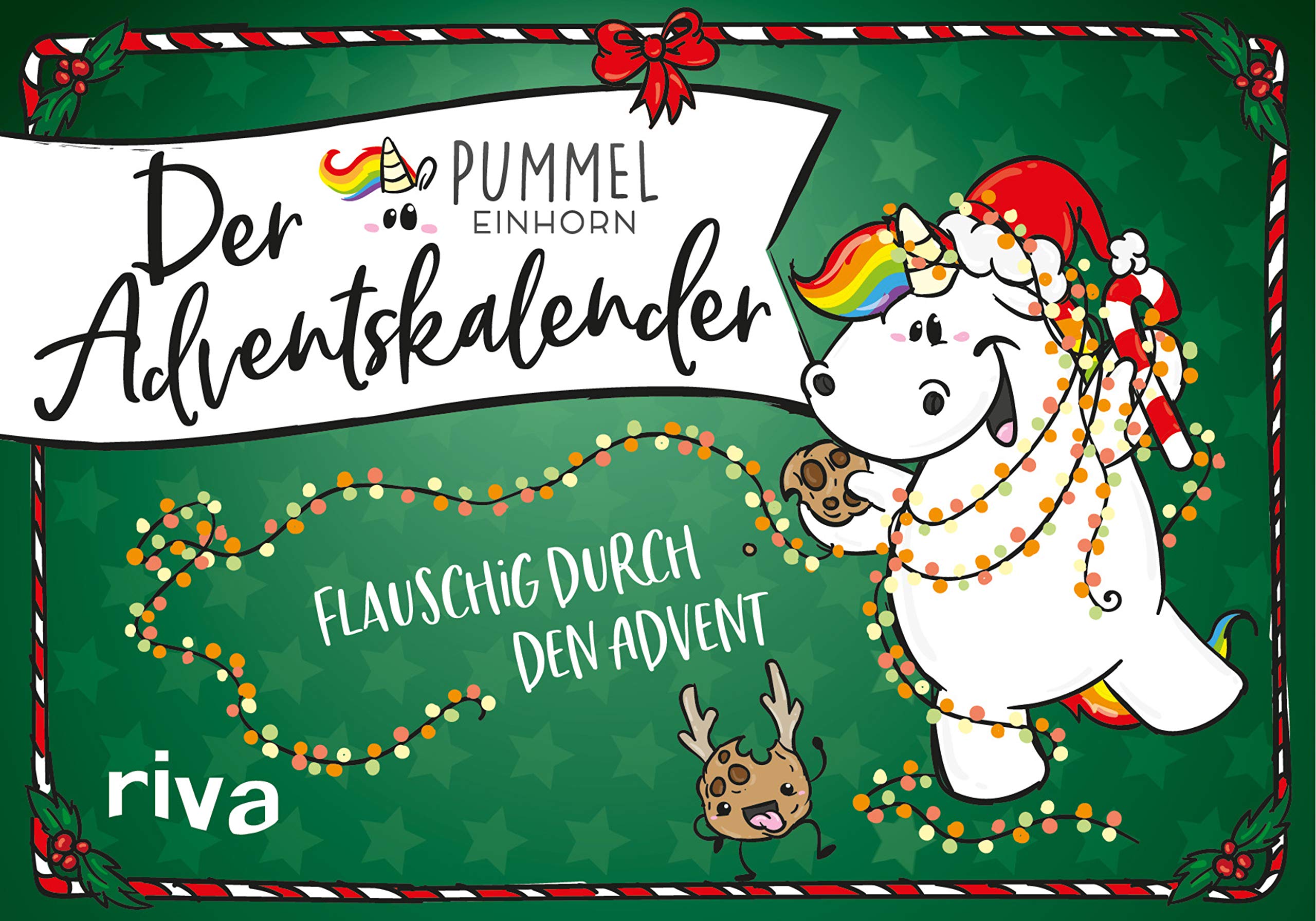 Der Pummeleinhorn-Adventskalender Lifestyle