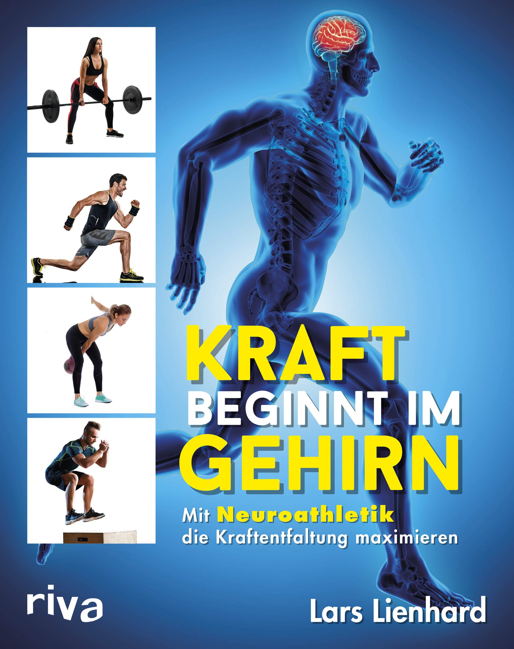 Product Image: Kraft beginnt im Gehirn