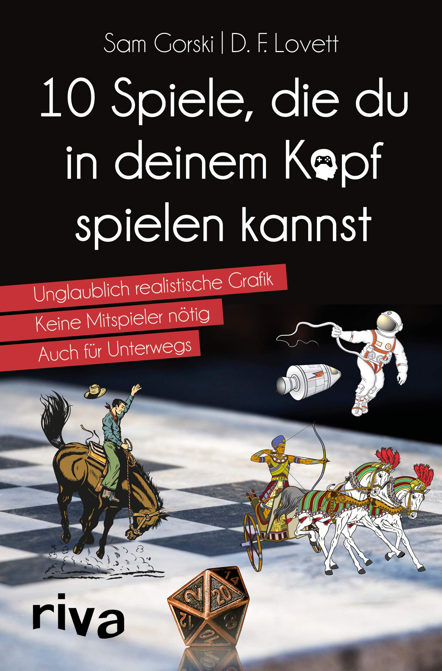 10 Spiele, die du in deinem Kopf spielen kannst Leisure & Fun