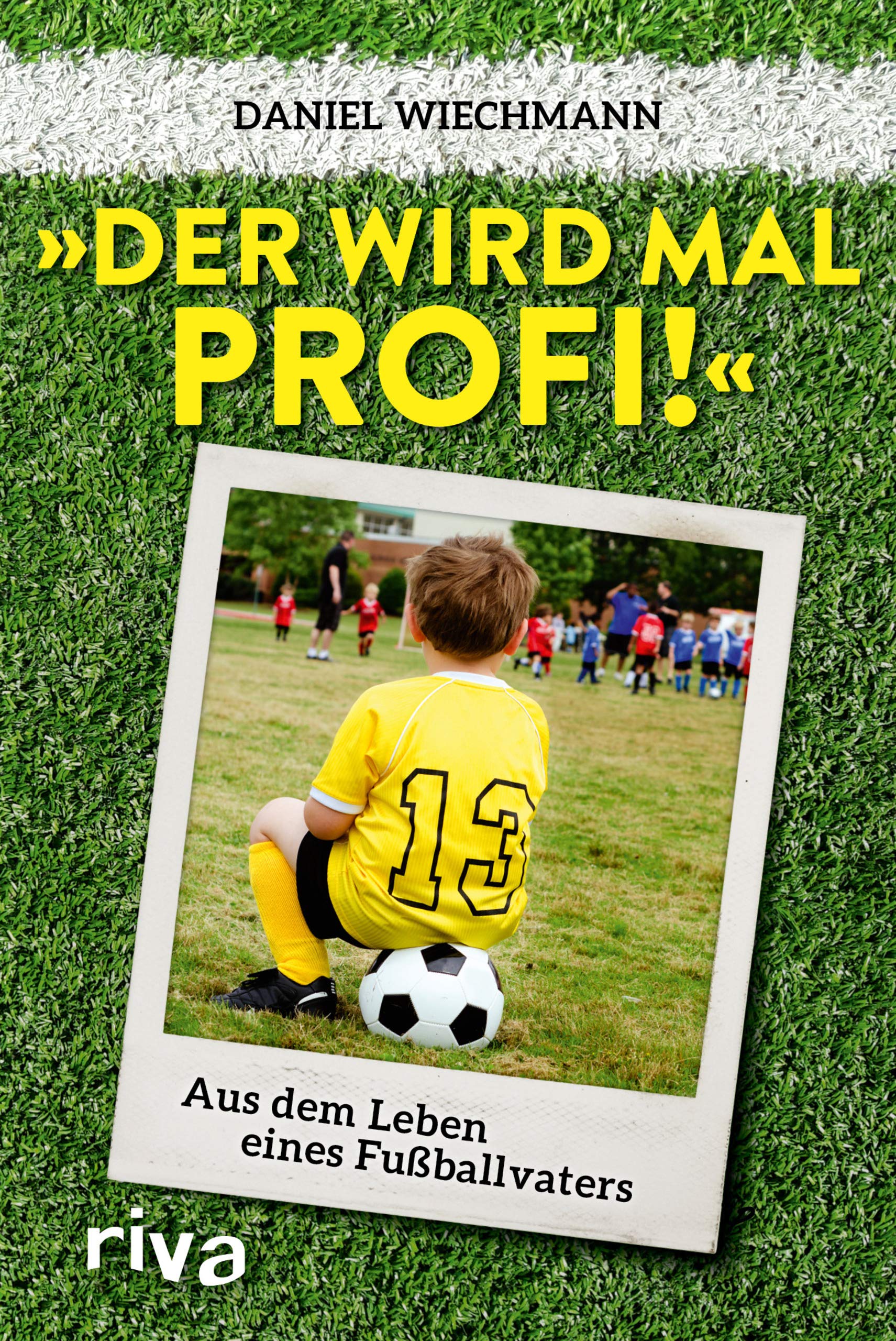"Der wird mal Profi!" Humour & Satire