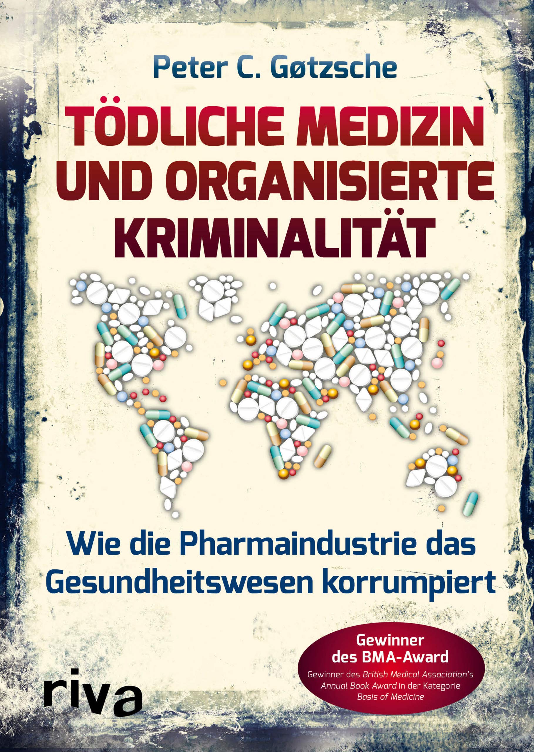 Tödliche Medizin und organisierte Kriminalität Medicine