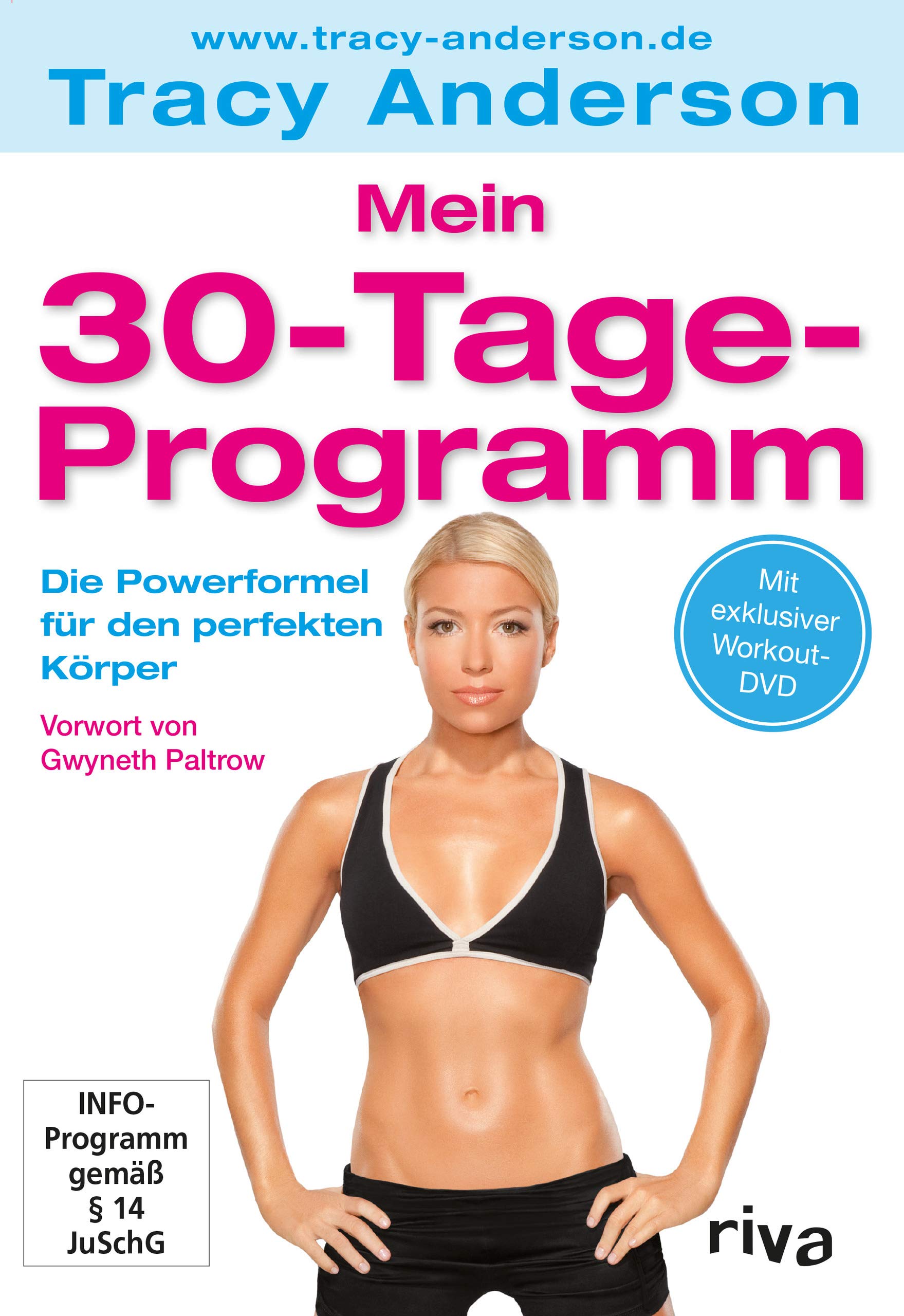 Mein 30-Tage-Programm Health, Nutrition & Fitness