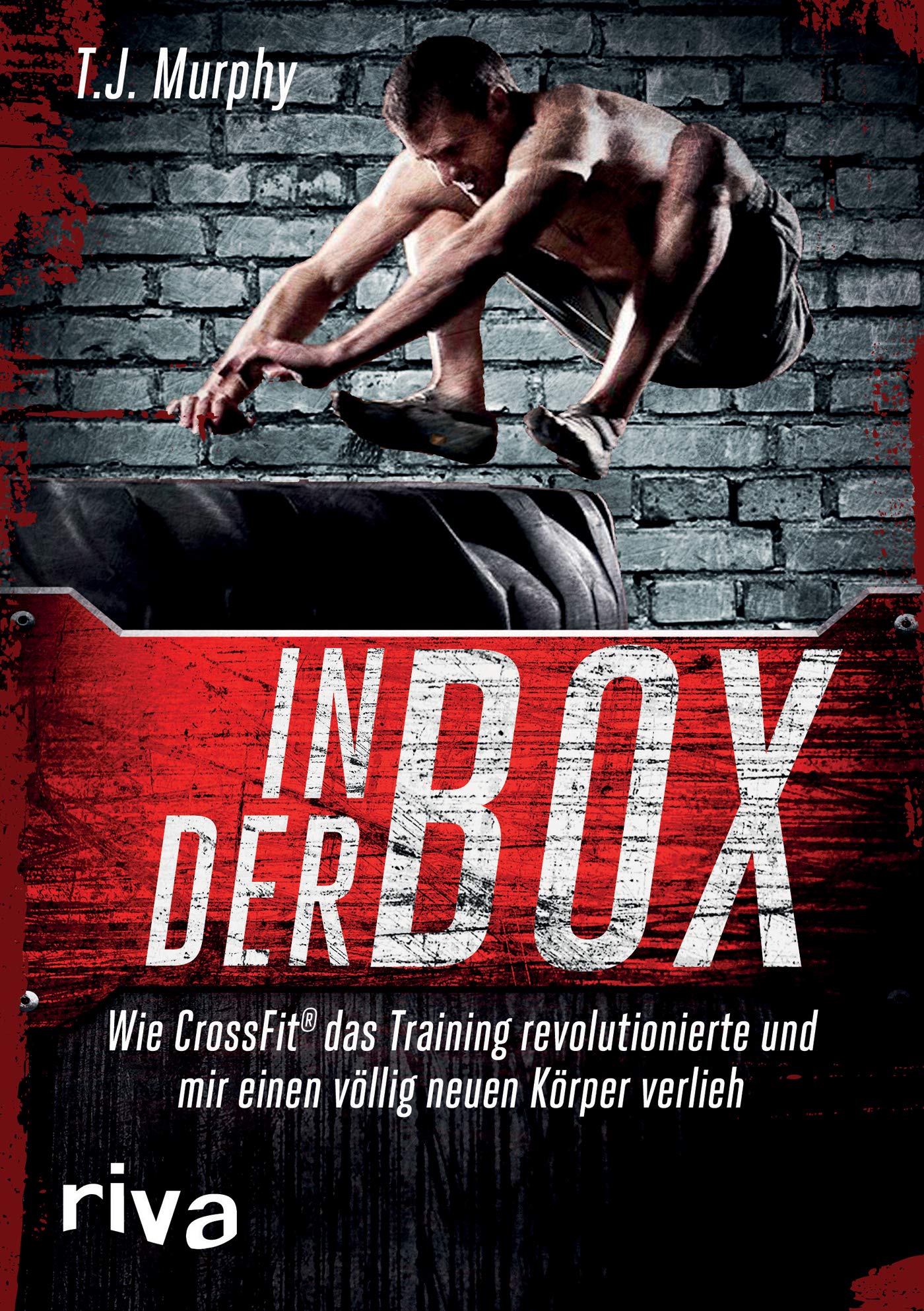 In der Box Health, Nutrition & Fitness Books