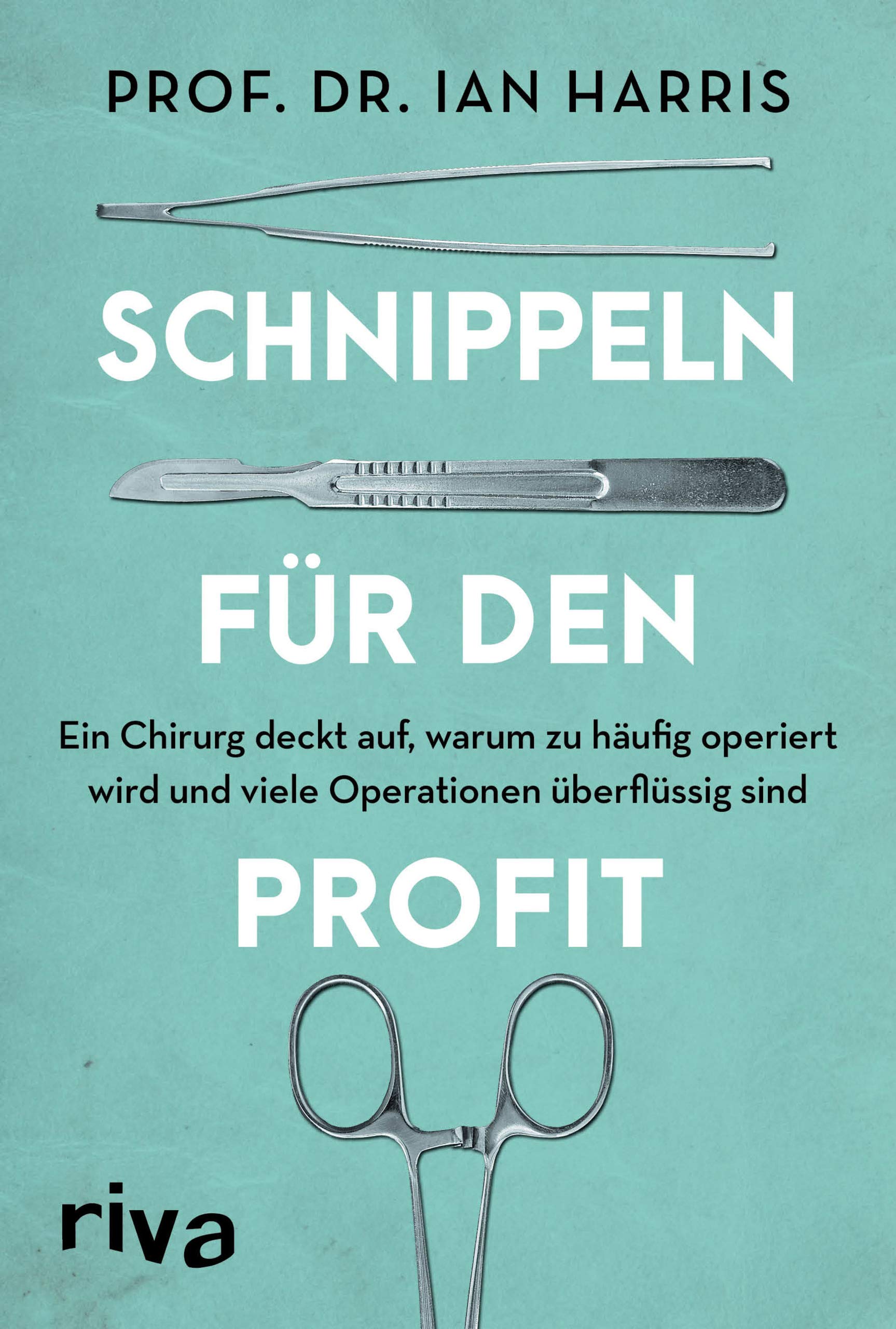 Schnippeln für den Profit Medicine