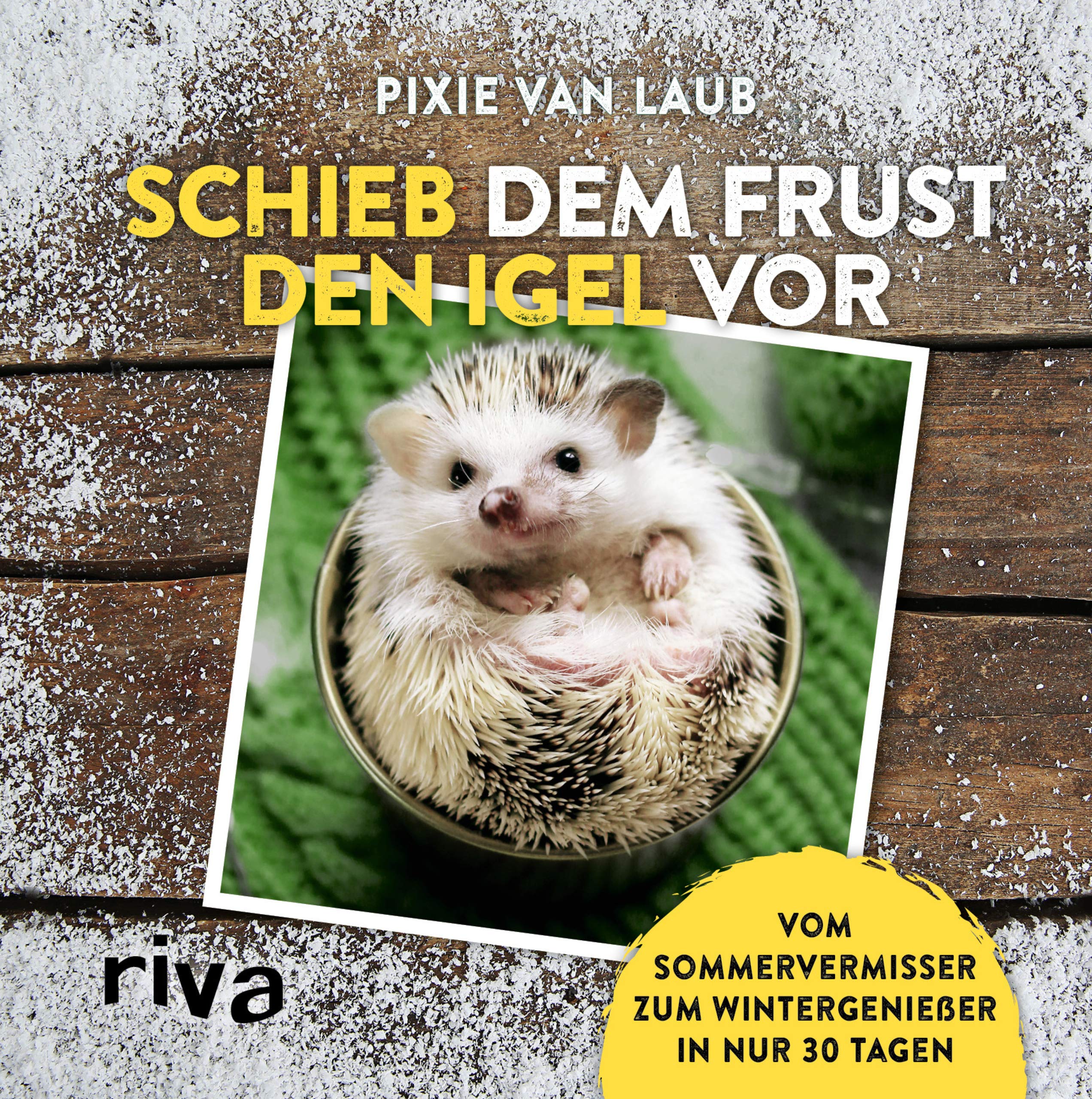 Schieb dem Frust den Igel vor Lifestyle
