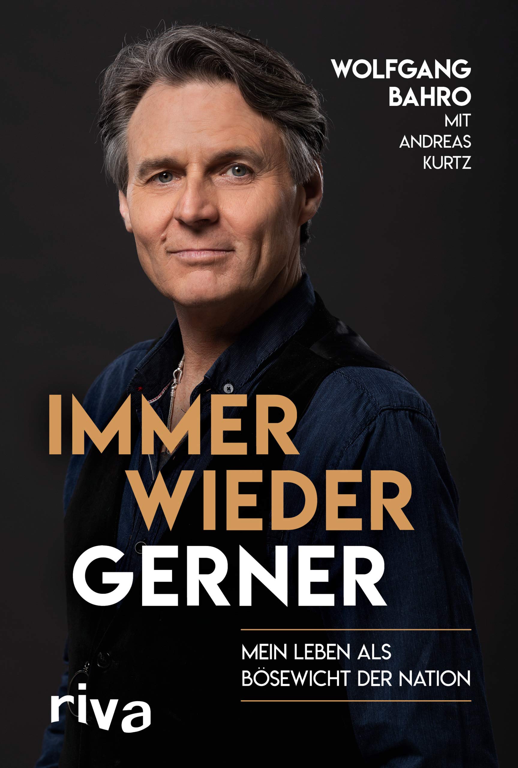 Immer wieder Gerner Second-hand books on film, art and culture