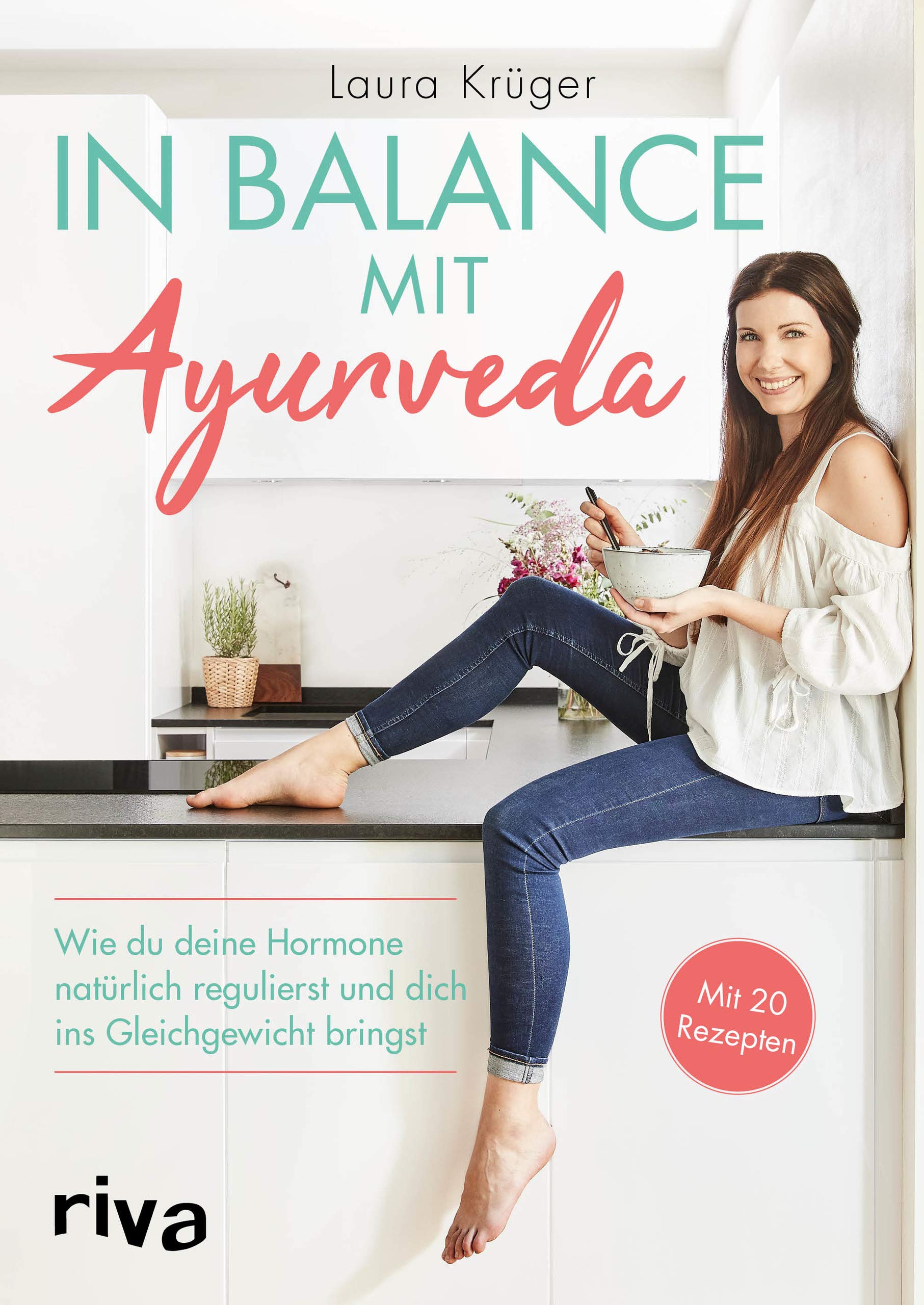 In Balance mit Ayurveda Medicine