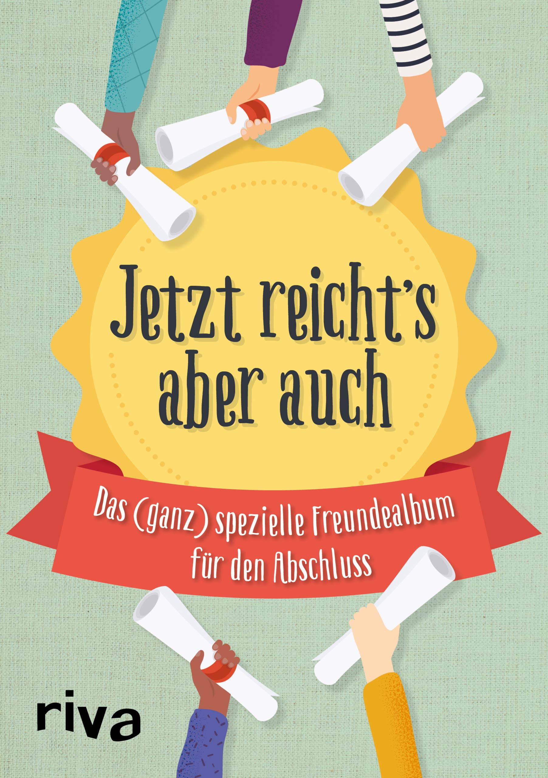 Jetzt reicht's aber auch: Das (ganz) spezielle Freundealbum für den Abschluss Living & Furnishing
