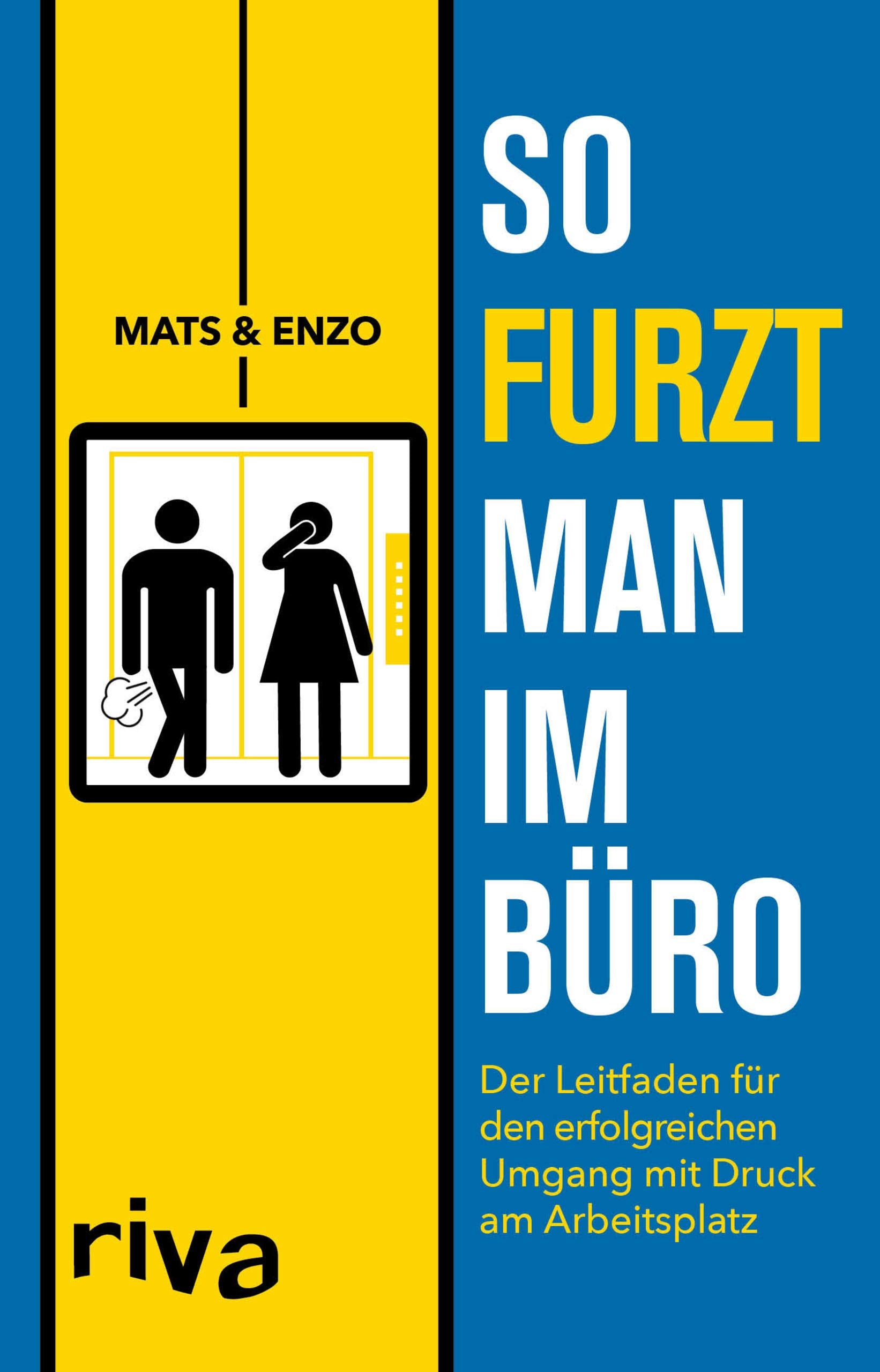 So furzt man im Büro Humour & Satire