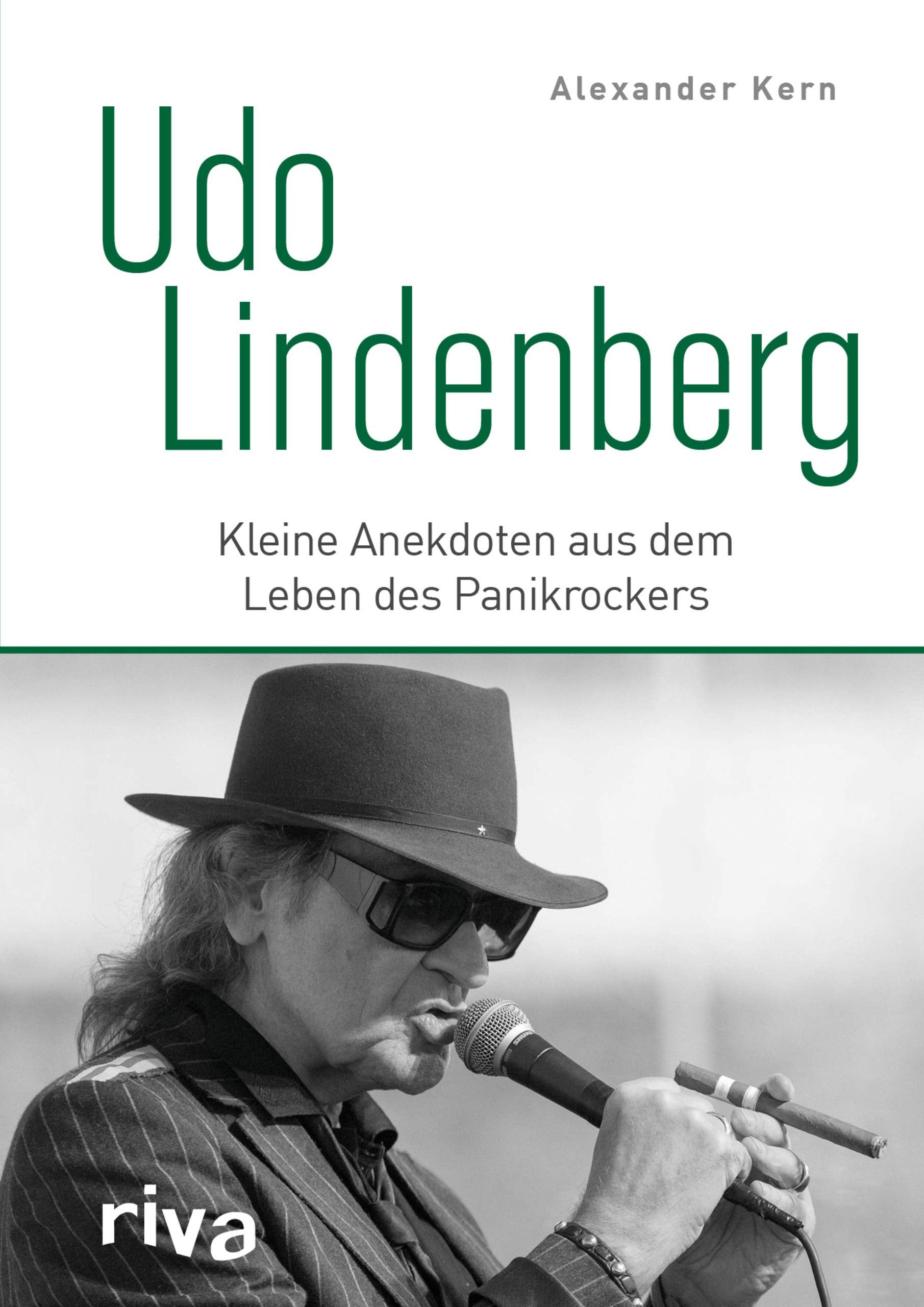 Udo Lindenberg Art & Literature Books