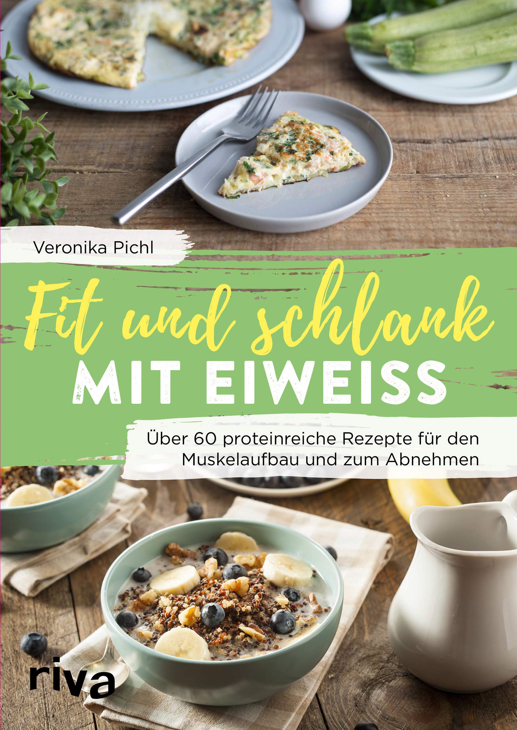 Fit und schlank mit Eiweiß Leisure, Home & Garden