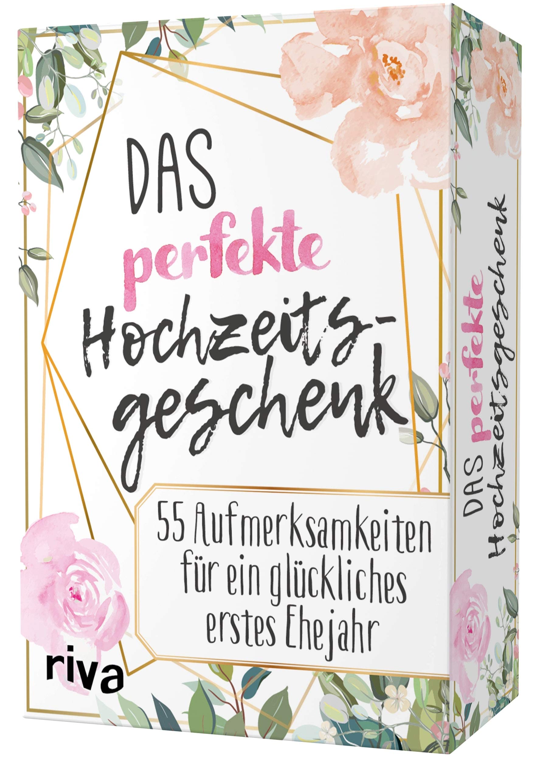 Das perfekte Hochzeitsgeschenk: 55 Aufmerksamkeiten für ein glückliches erstes Ehejahr Living & Furnishing