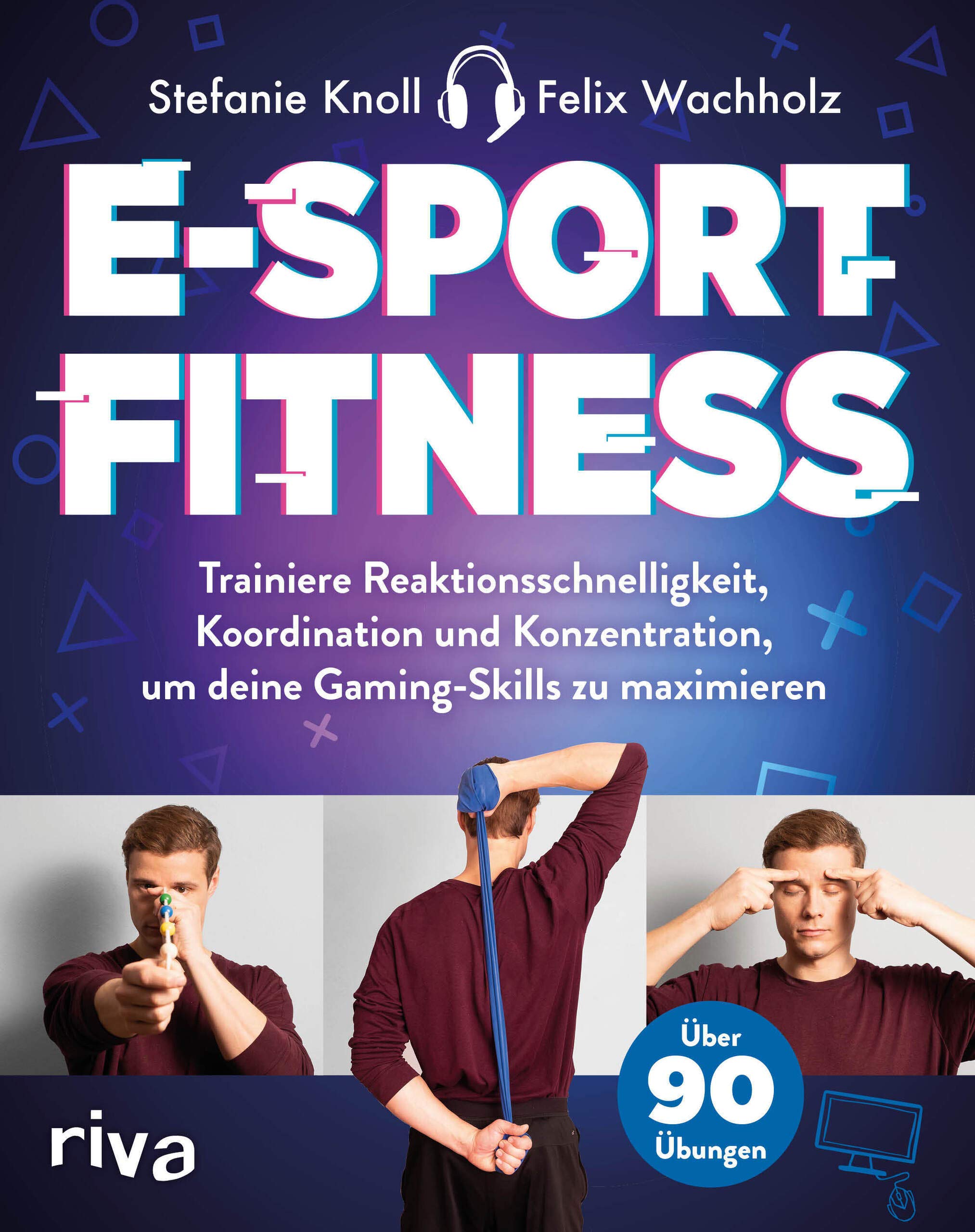 E-Sport-Fitness Health, Nutrition & Fitness