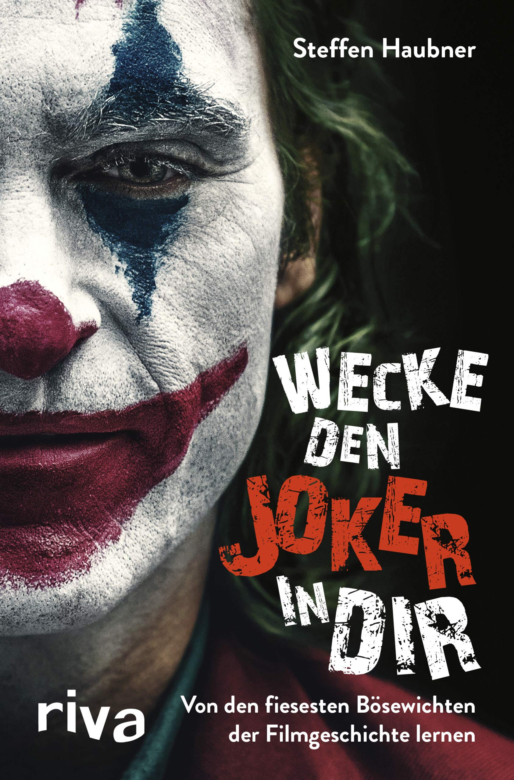 Wecke den Joker in dir Second-hand books on film, art and culture