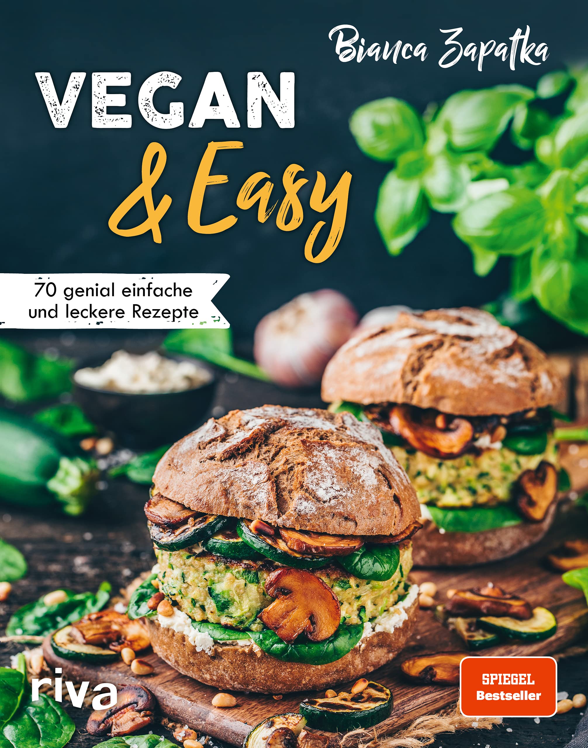 Product Image: Vegan & Easy